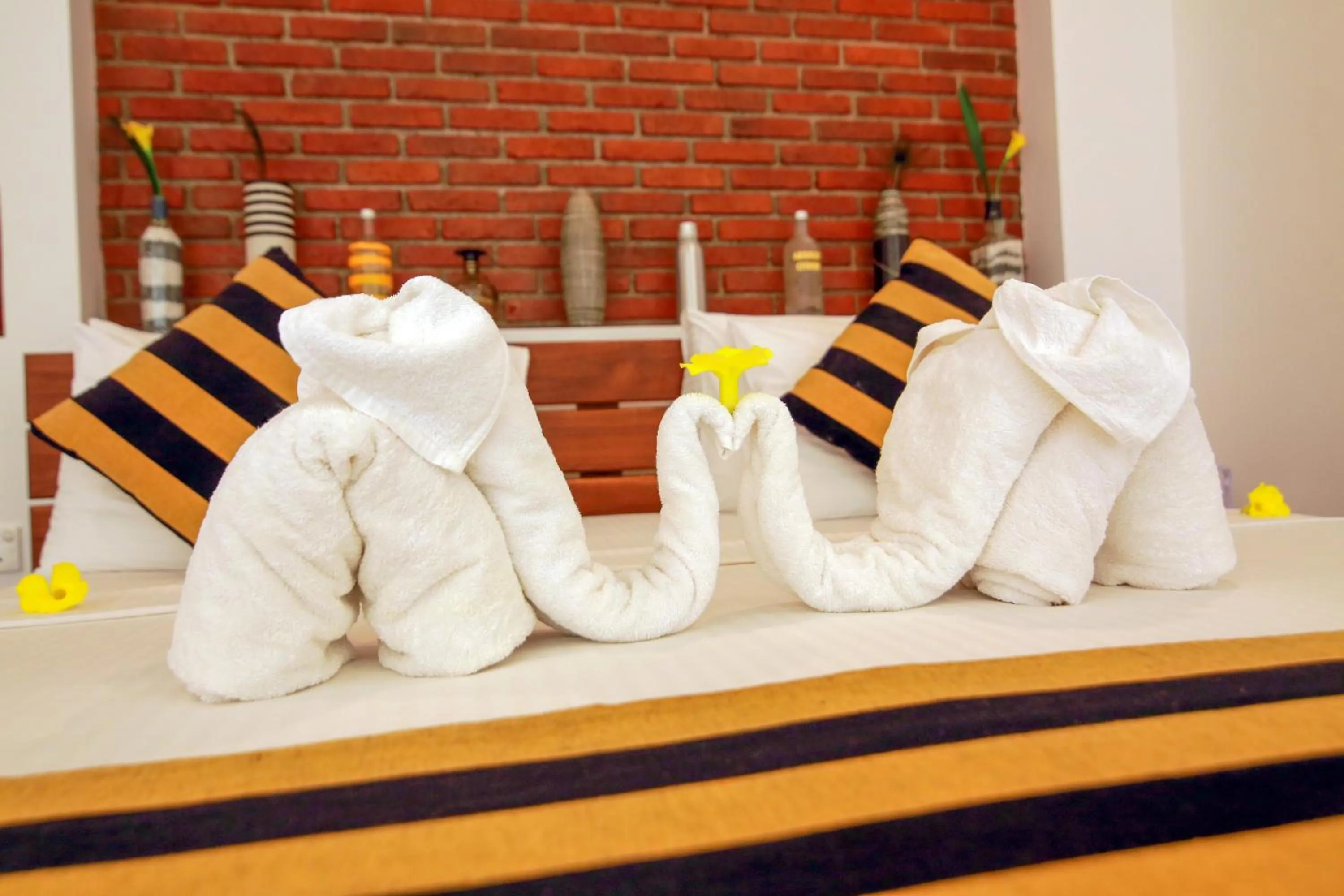 Double Room with Balcony - single occupancy in Eliyanth Udawalawe