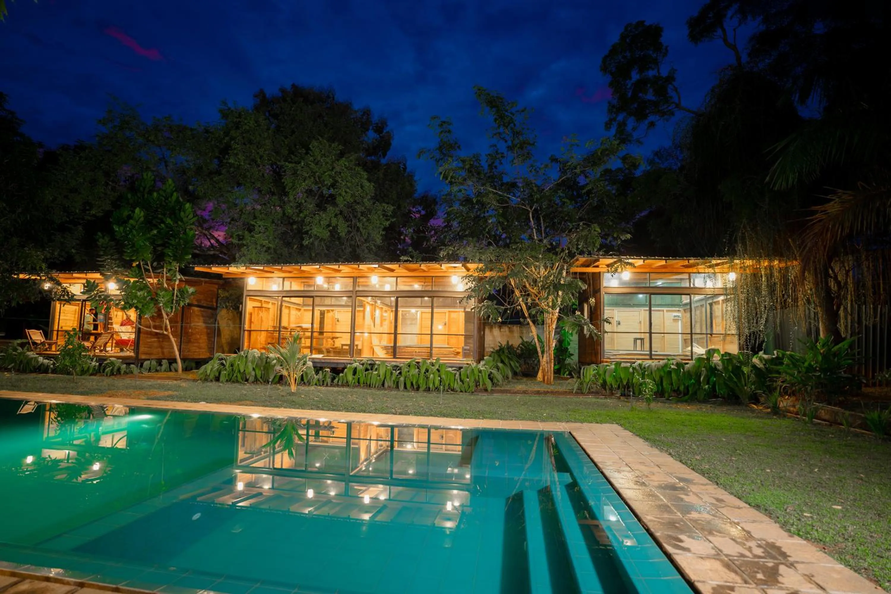 Garden view in Eliyanth Udawalawe