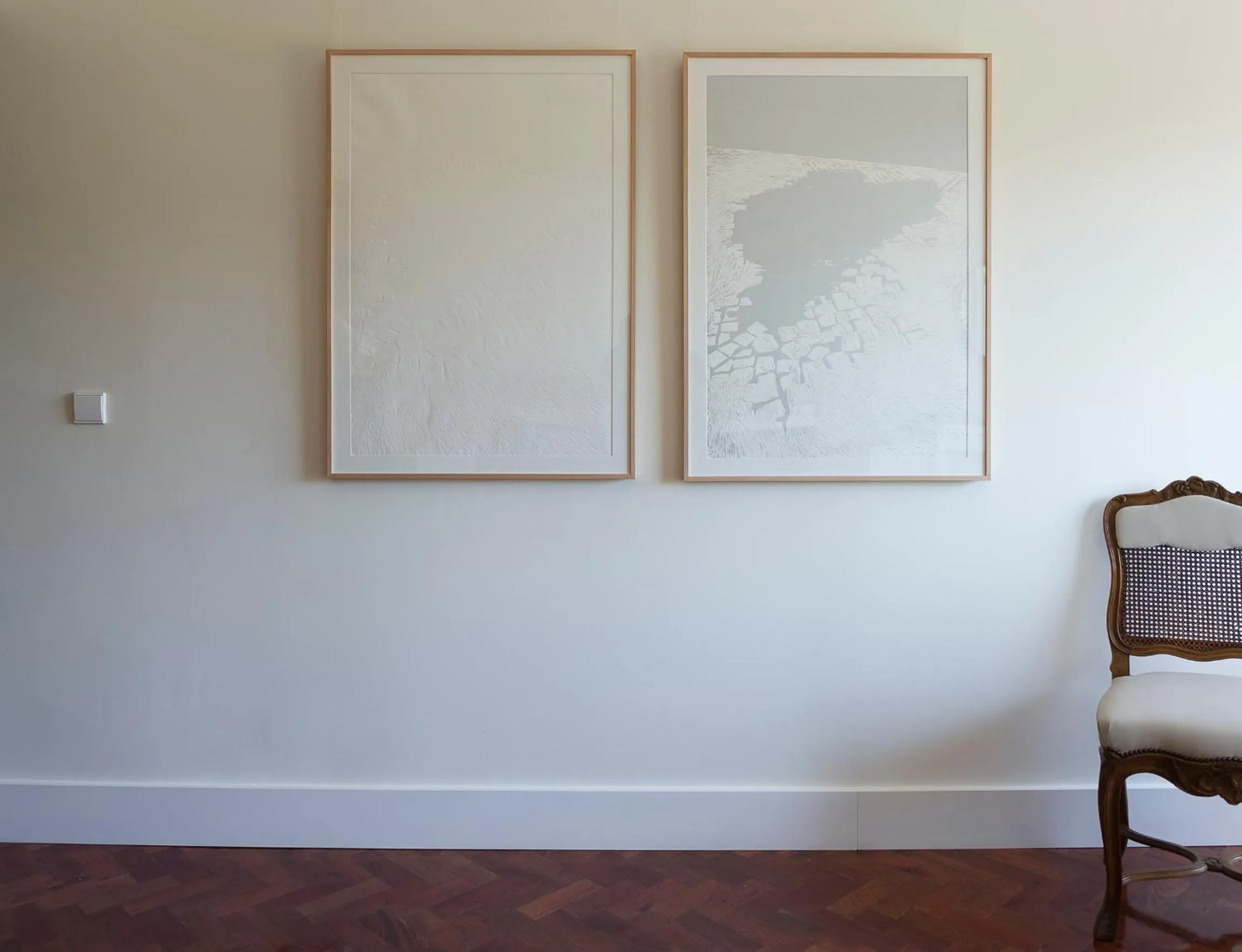 Decorative detail in República Bed & Breakfast