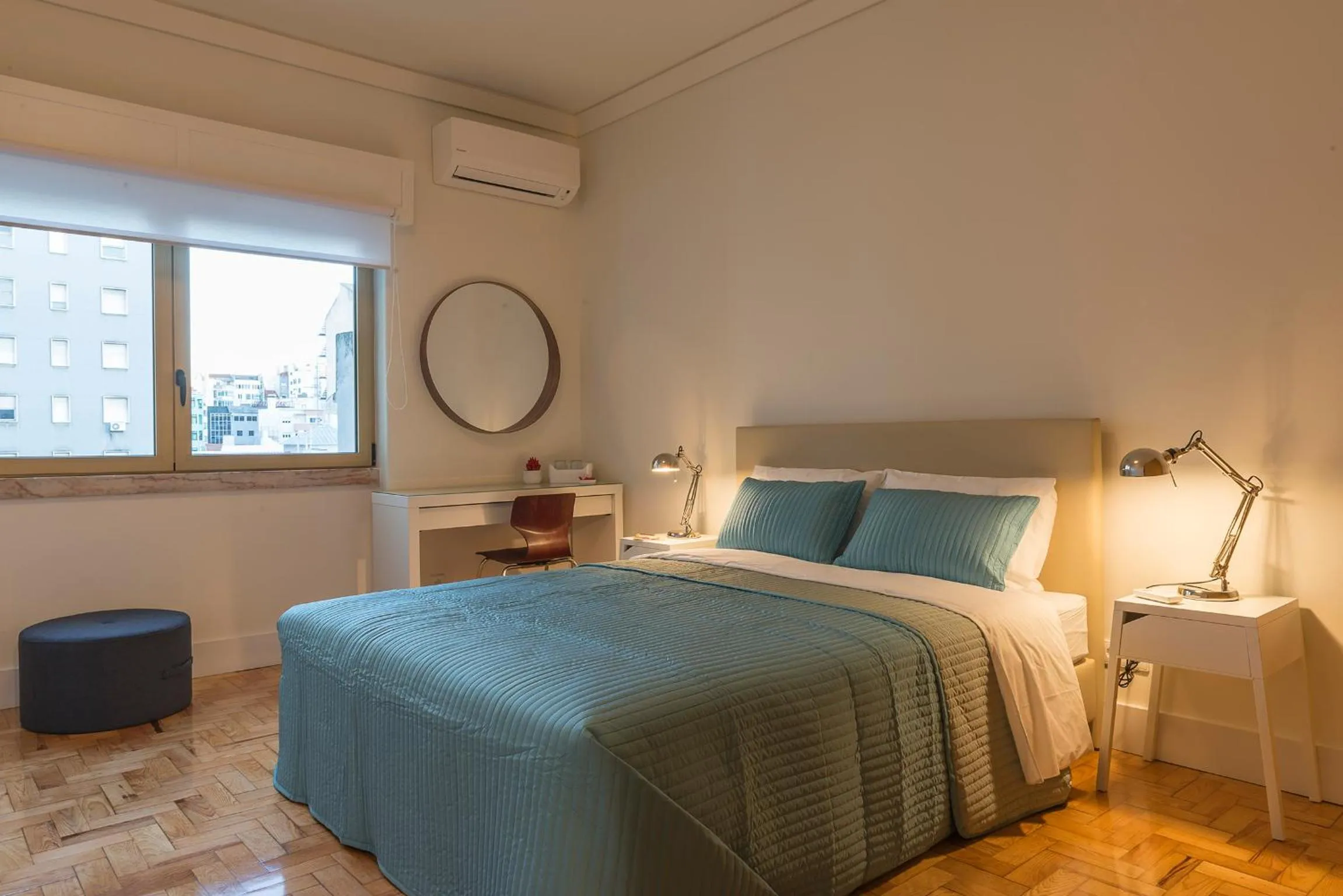 Day, Bed in República Bed & Breakfast