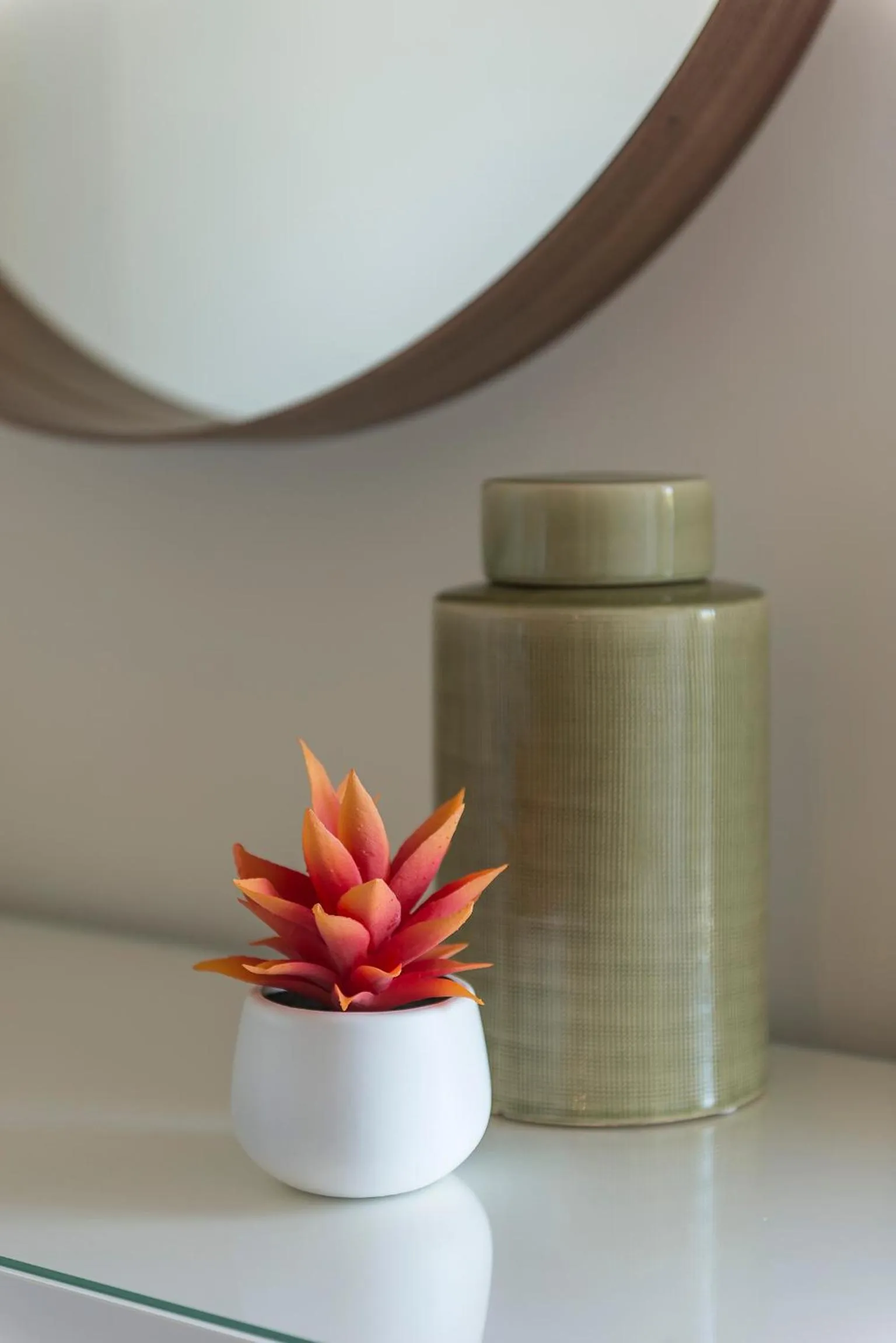 Decorative detail in República Bed & Breakfast