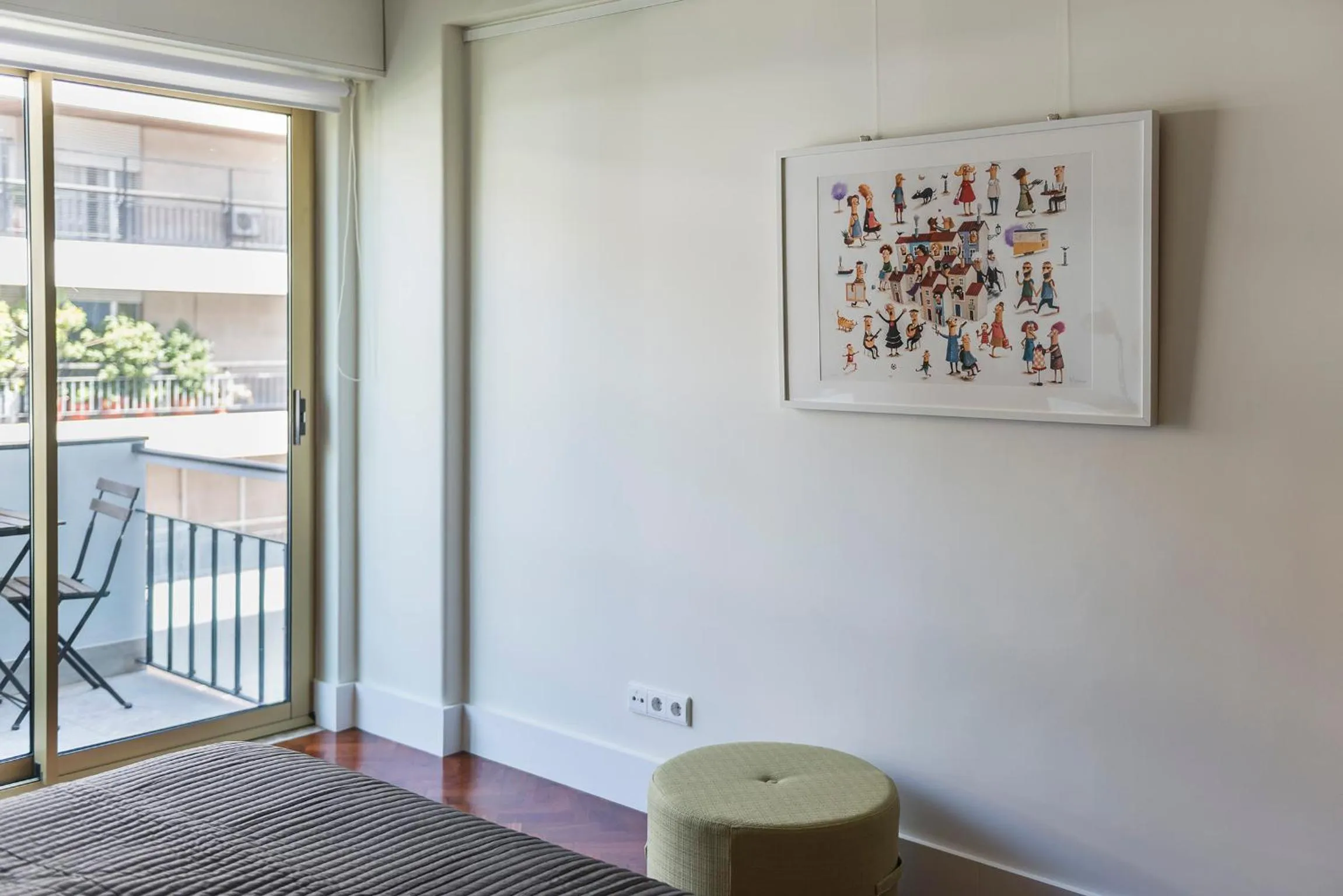 Day in República Bed & Breakfast