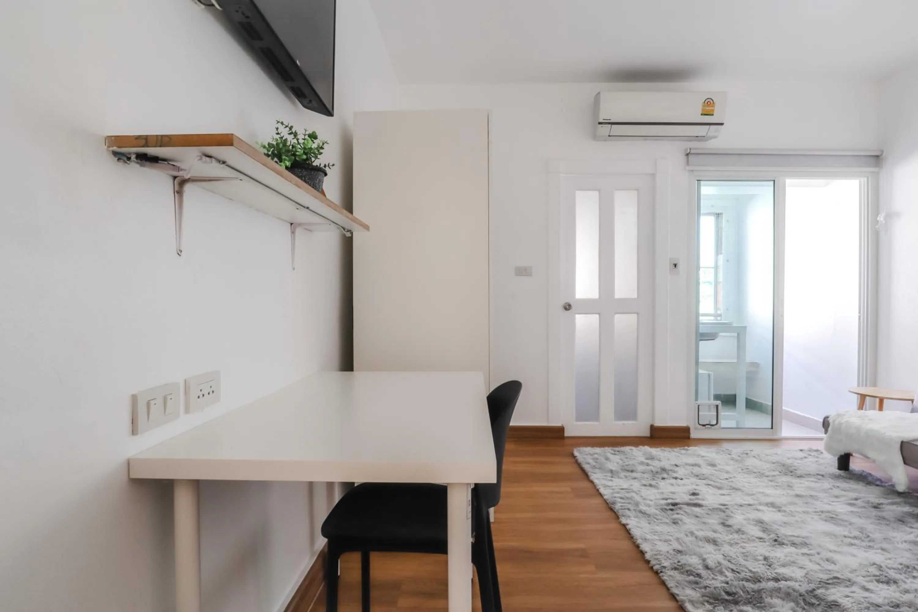 TV and multimedia in Link Mansion