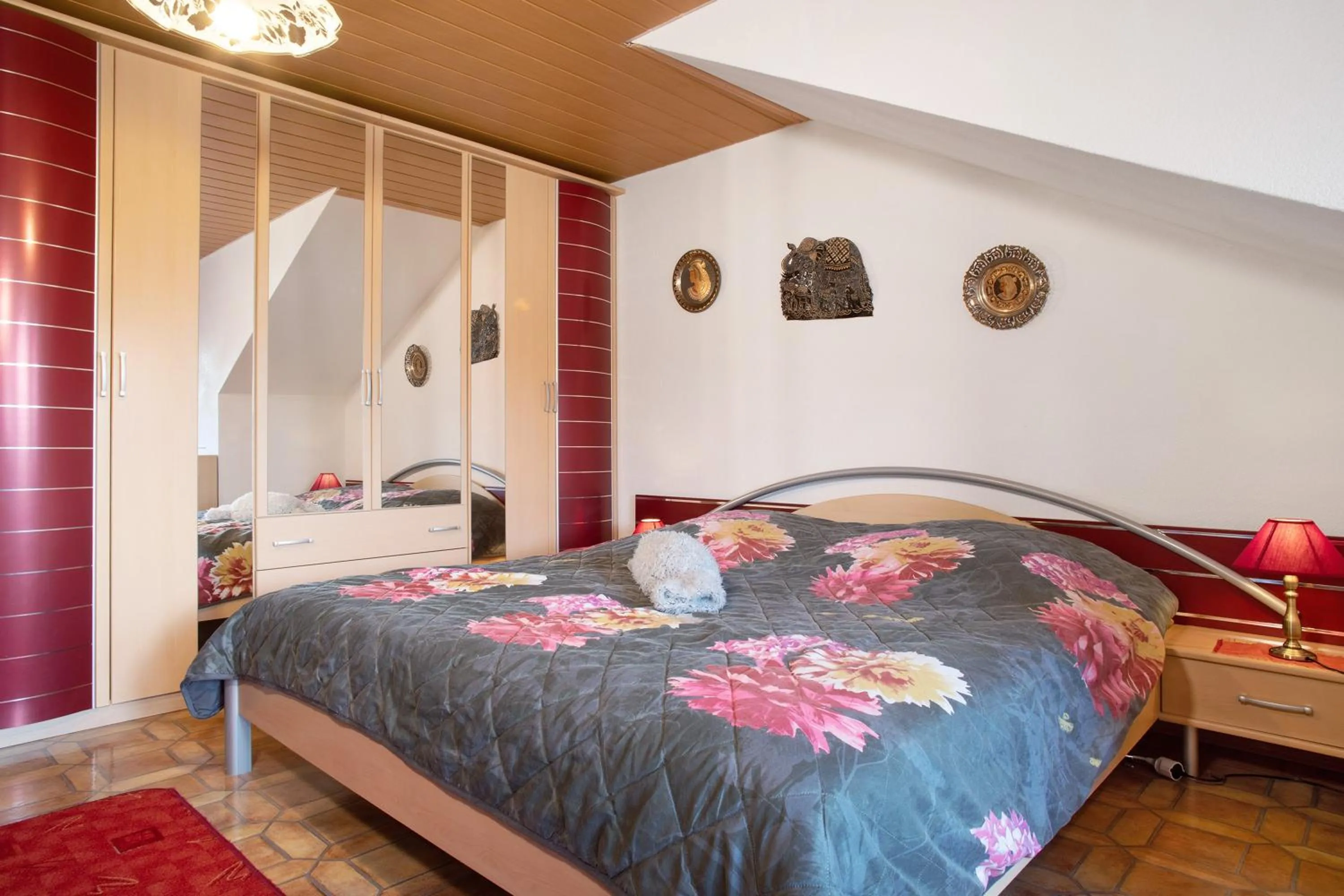 Ferienwohnung 'Haus Blütenmeer'