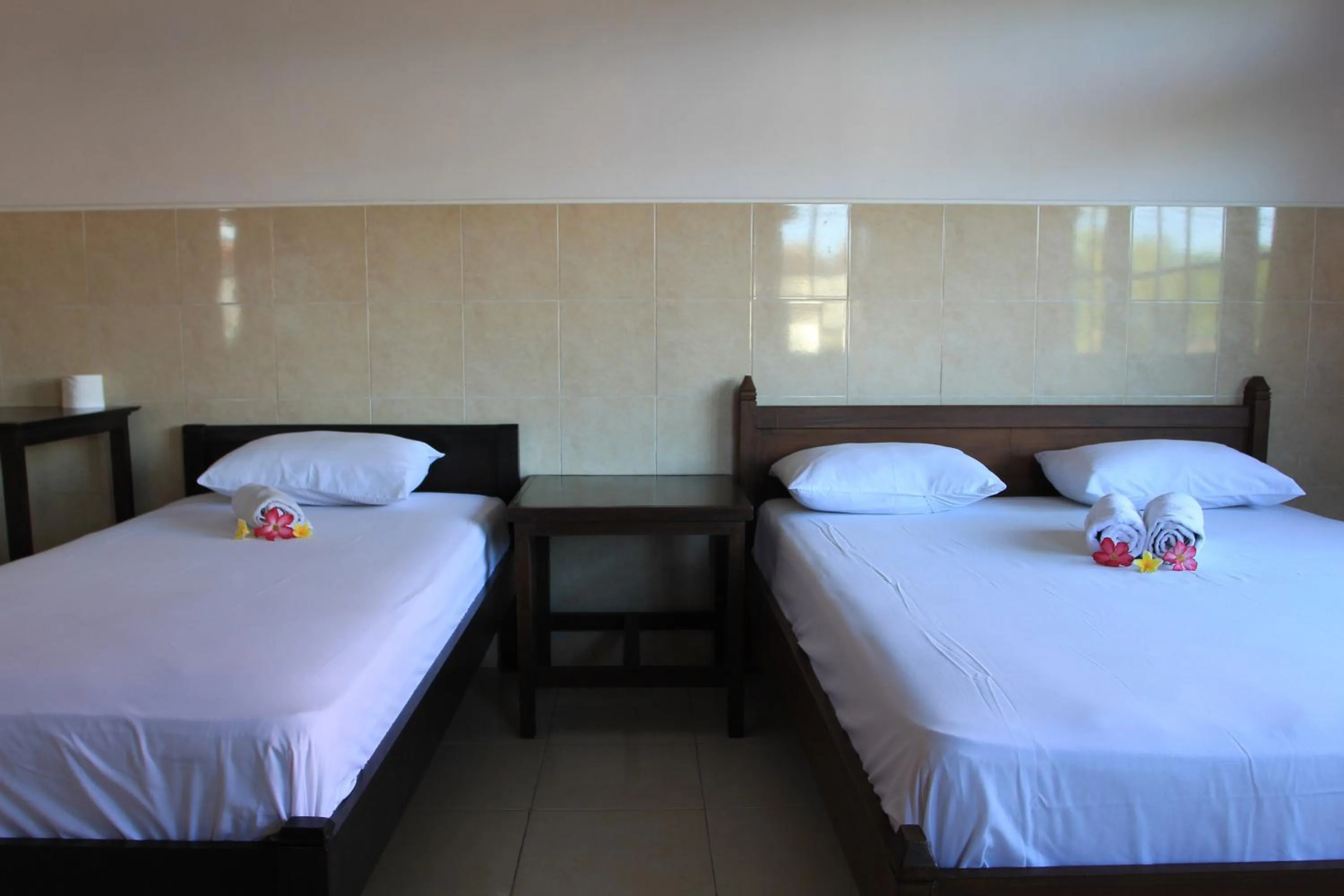 Bedroom, Bed in Losmen Cempaka 3