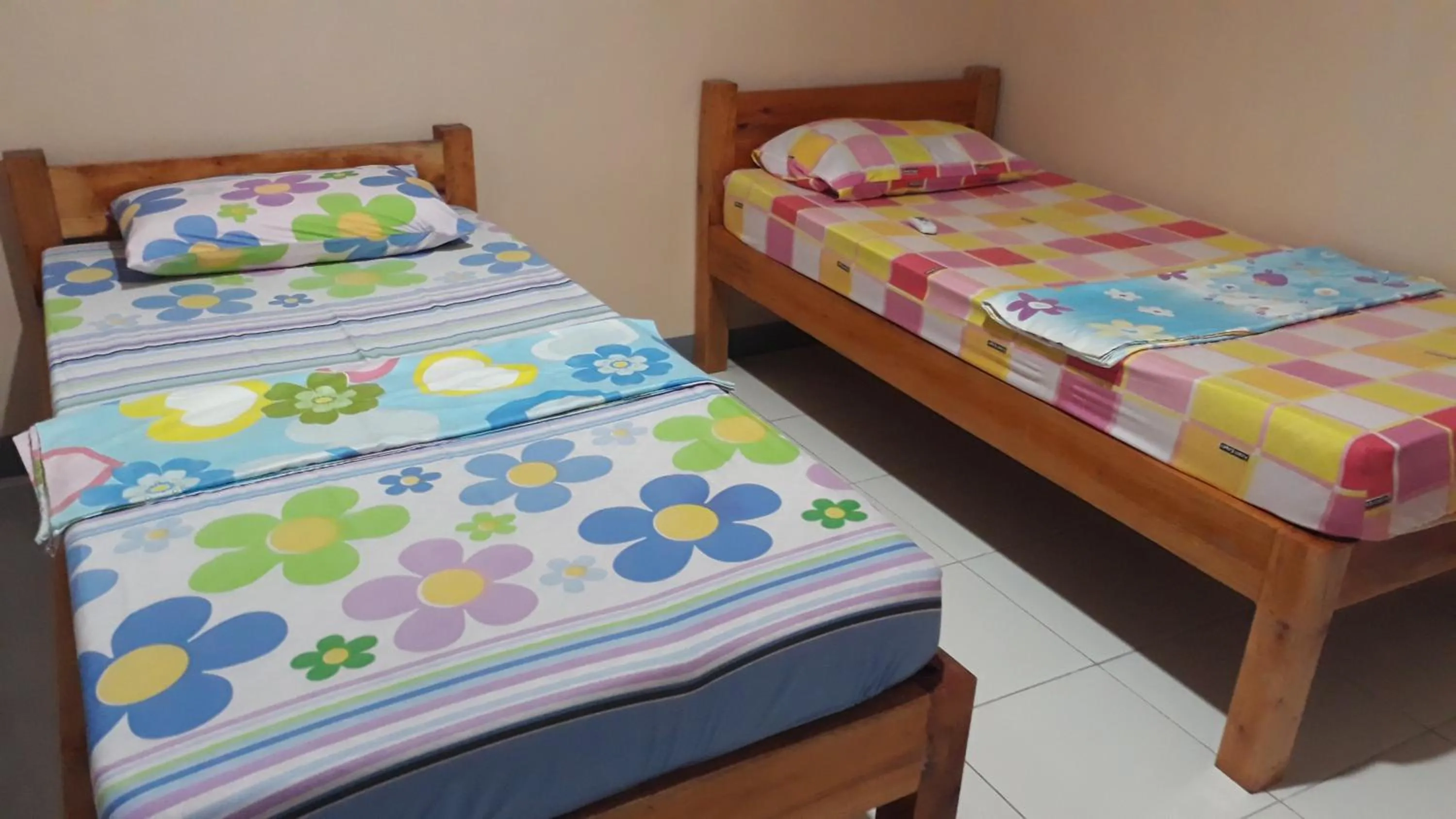 Deluxe Double Room with Shower in James Homestay