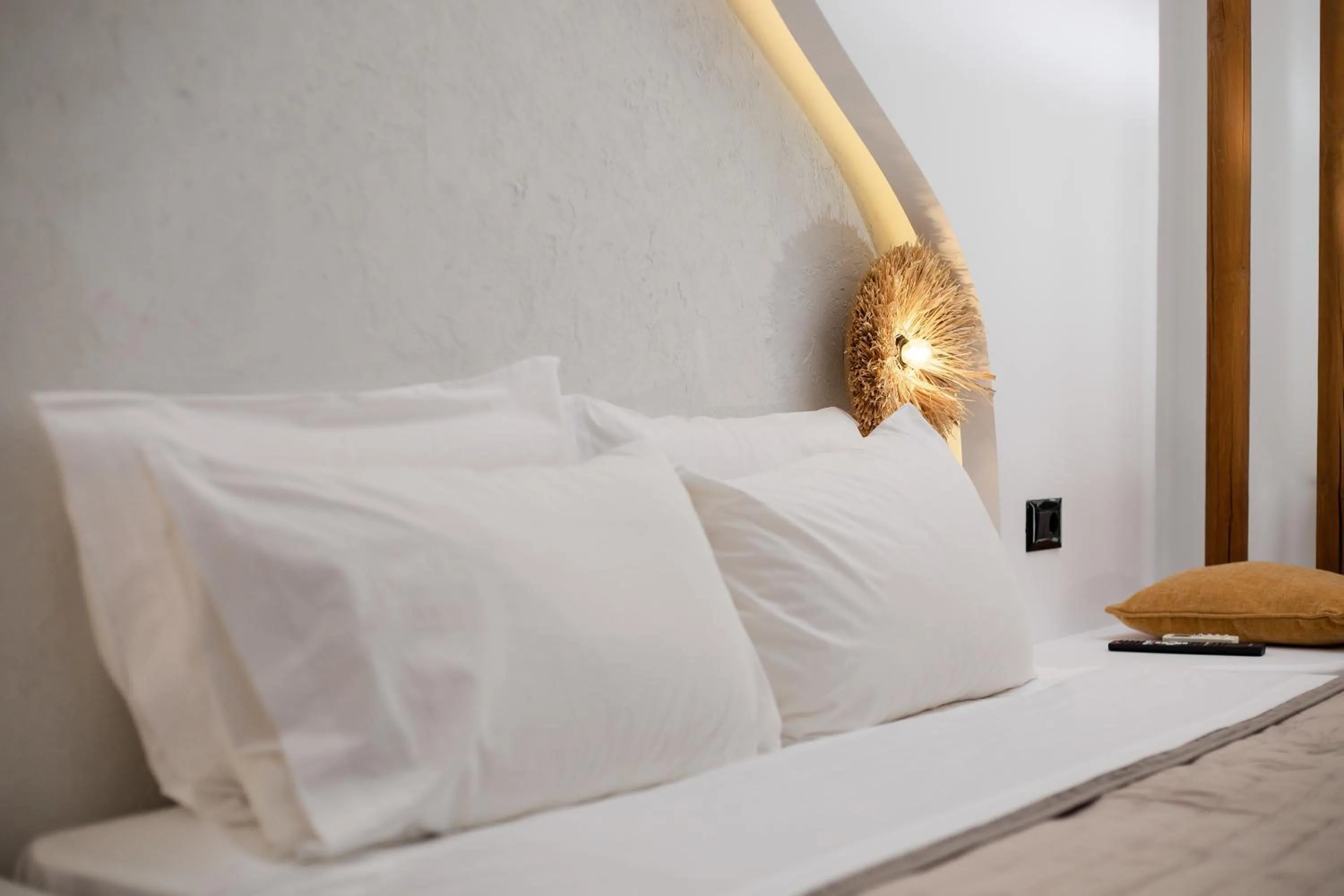 Bed in Stay Helios