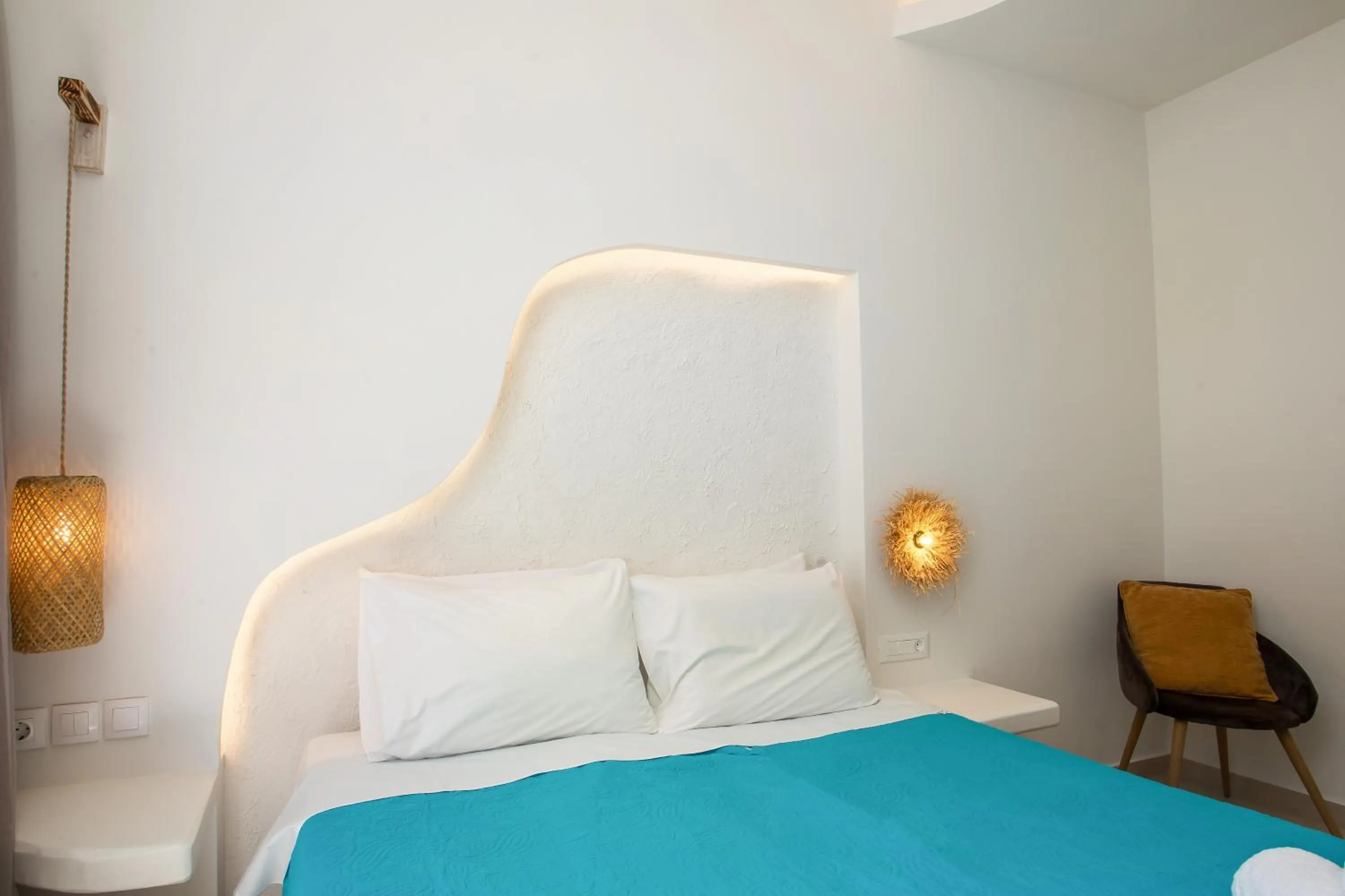 Bed in Stay Helios
