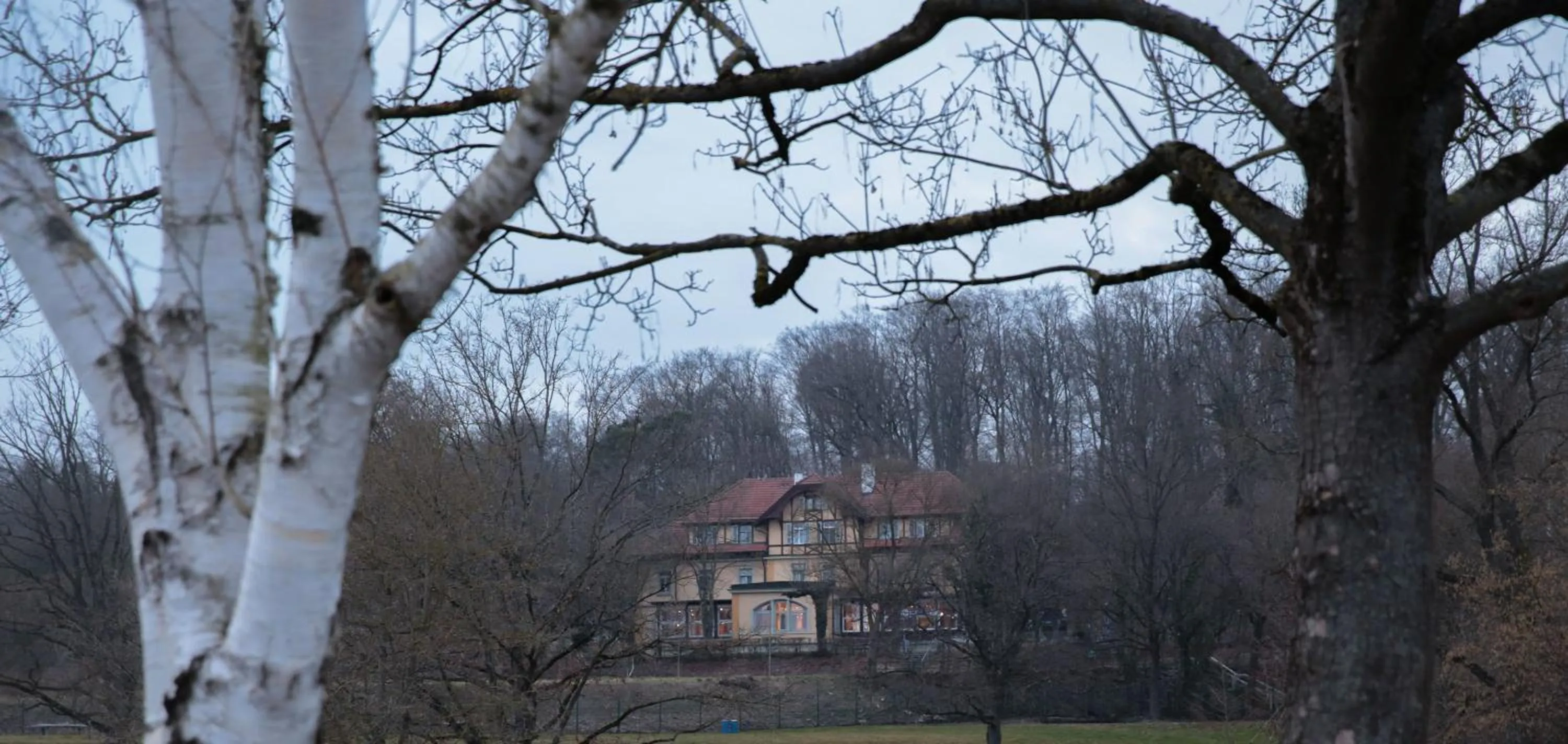 Property building in Waldhaus Jakob