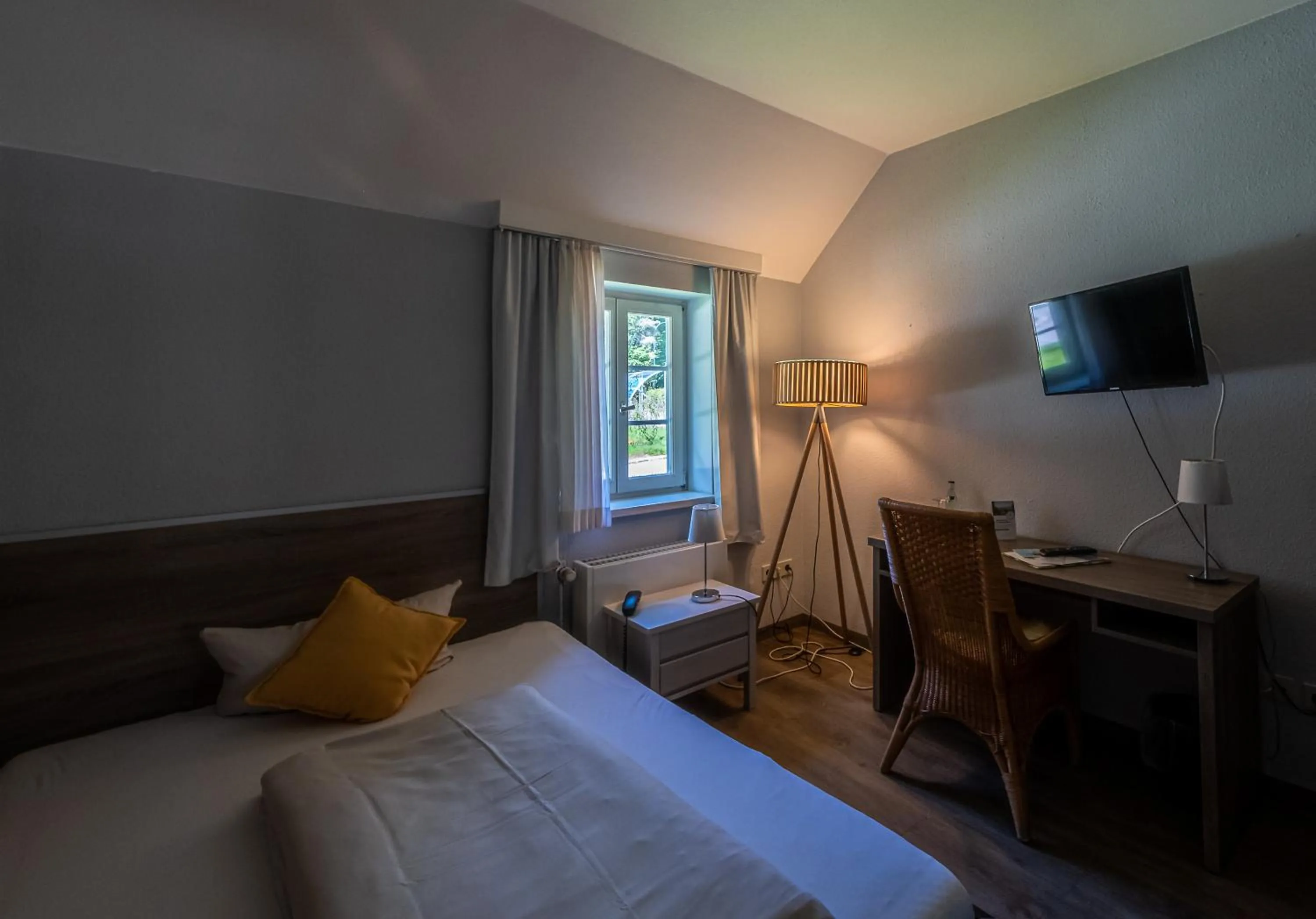 Bed in Waldhaus Jakob