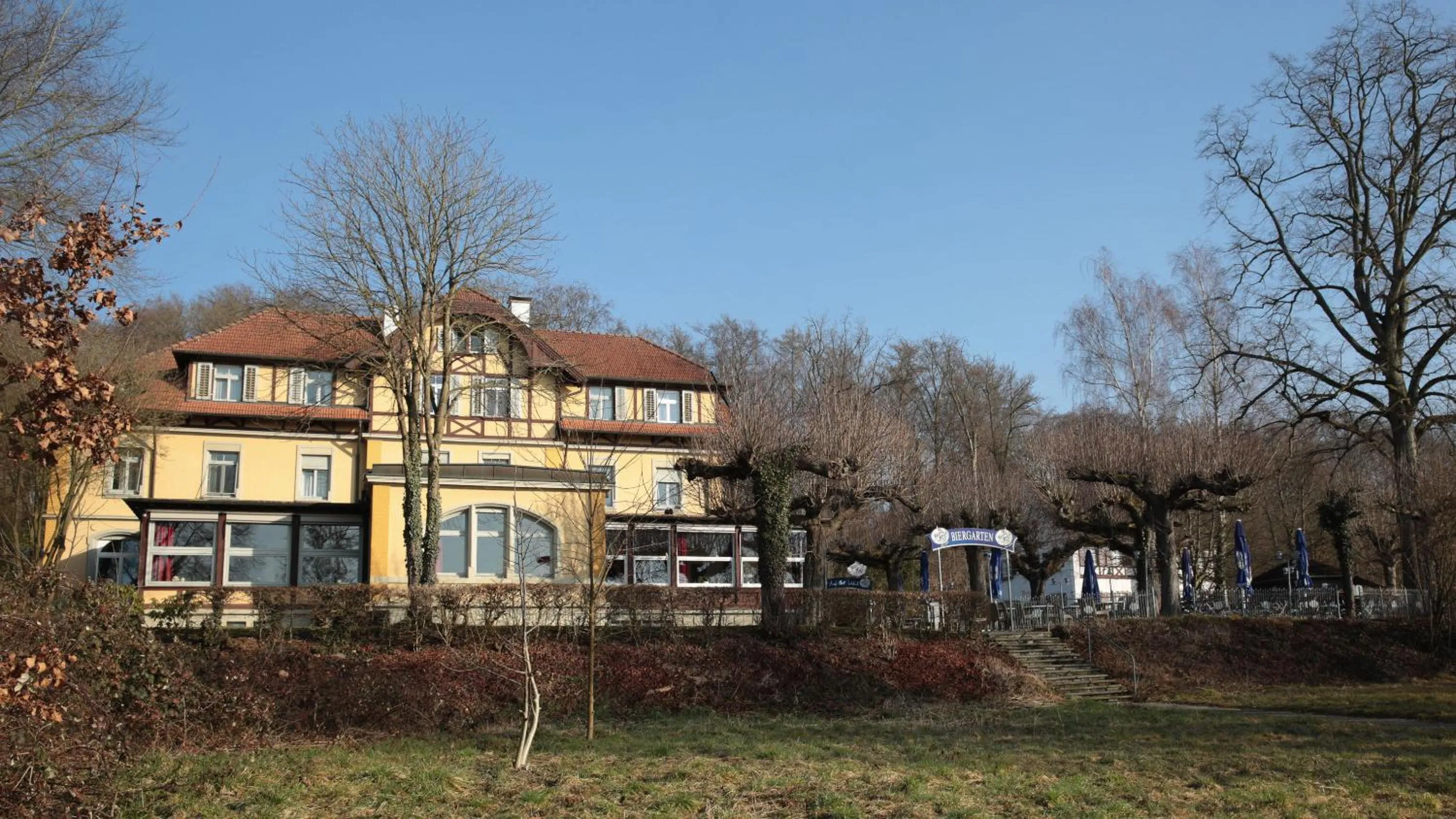 Property building in Waldhaus Jakob