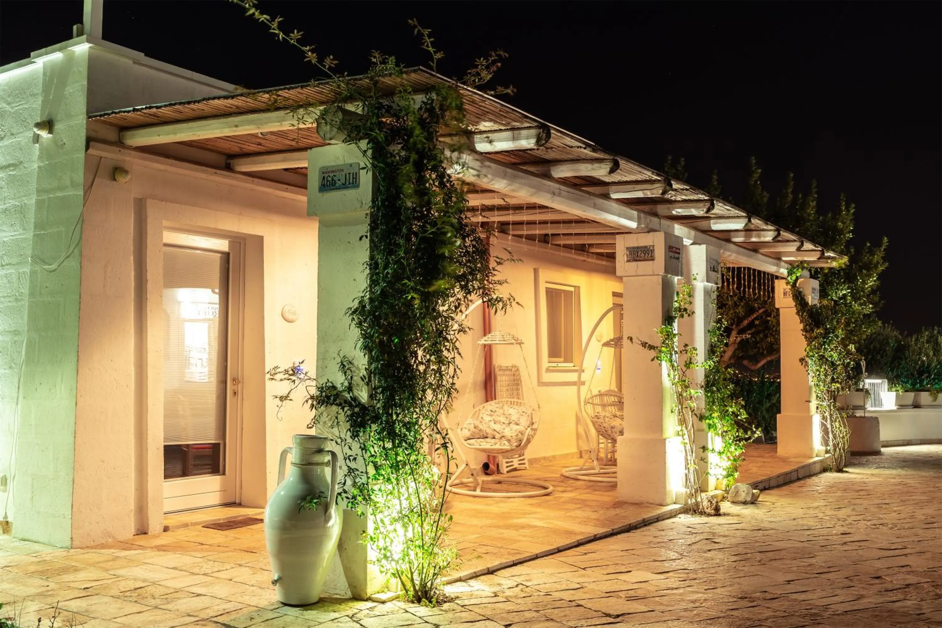 Property building in La Terrazza Sulla Rupe Relais