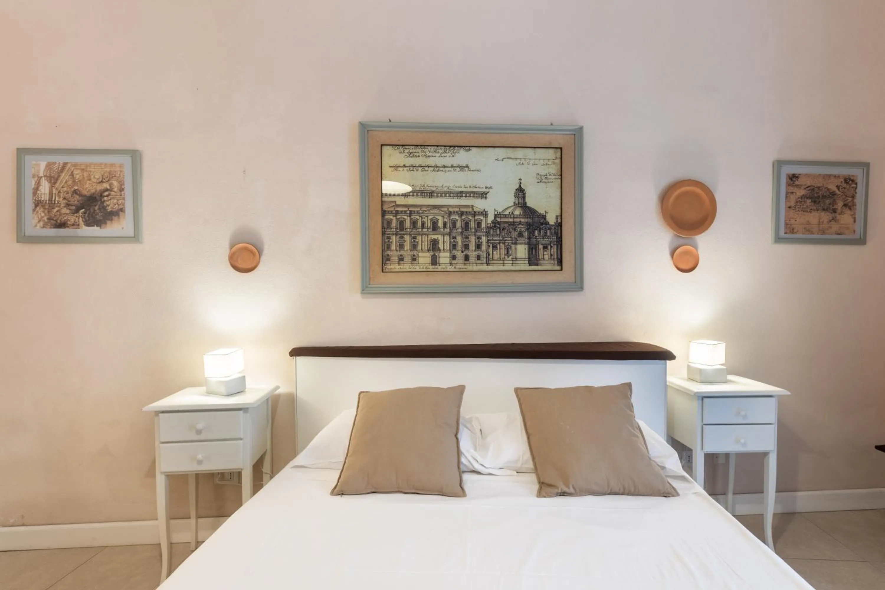 Dedalo Rooms