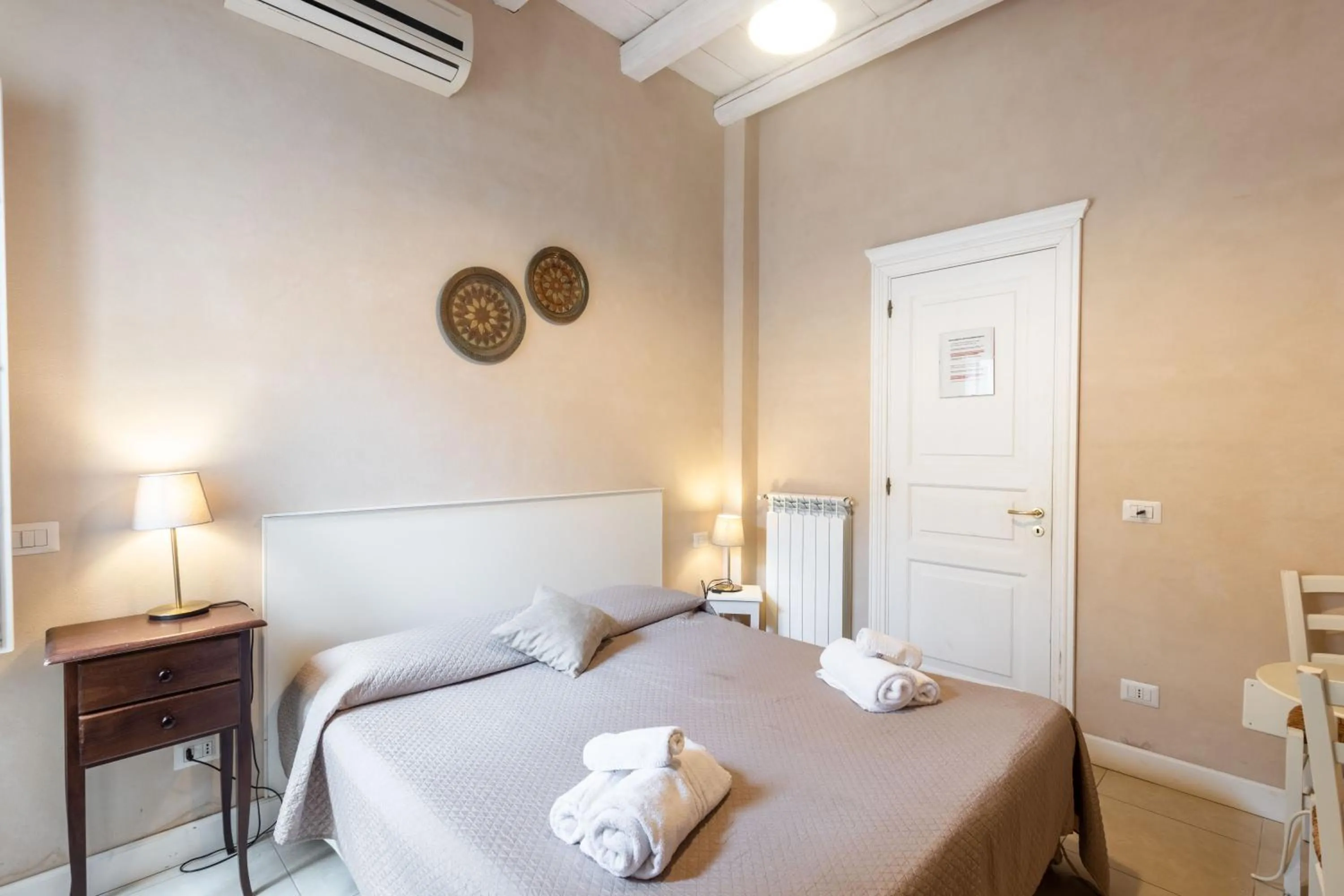 Dedalo Rooms