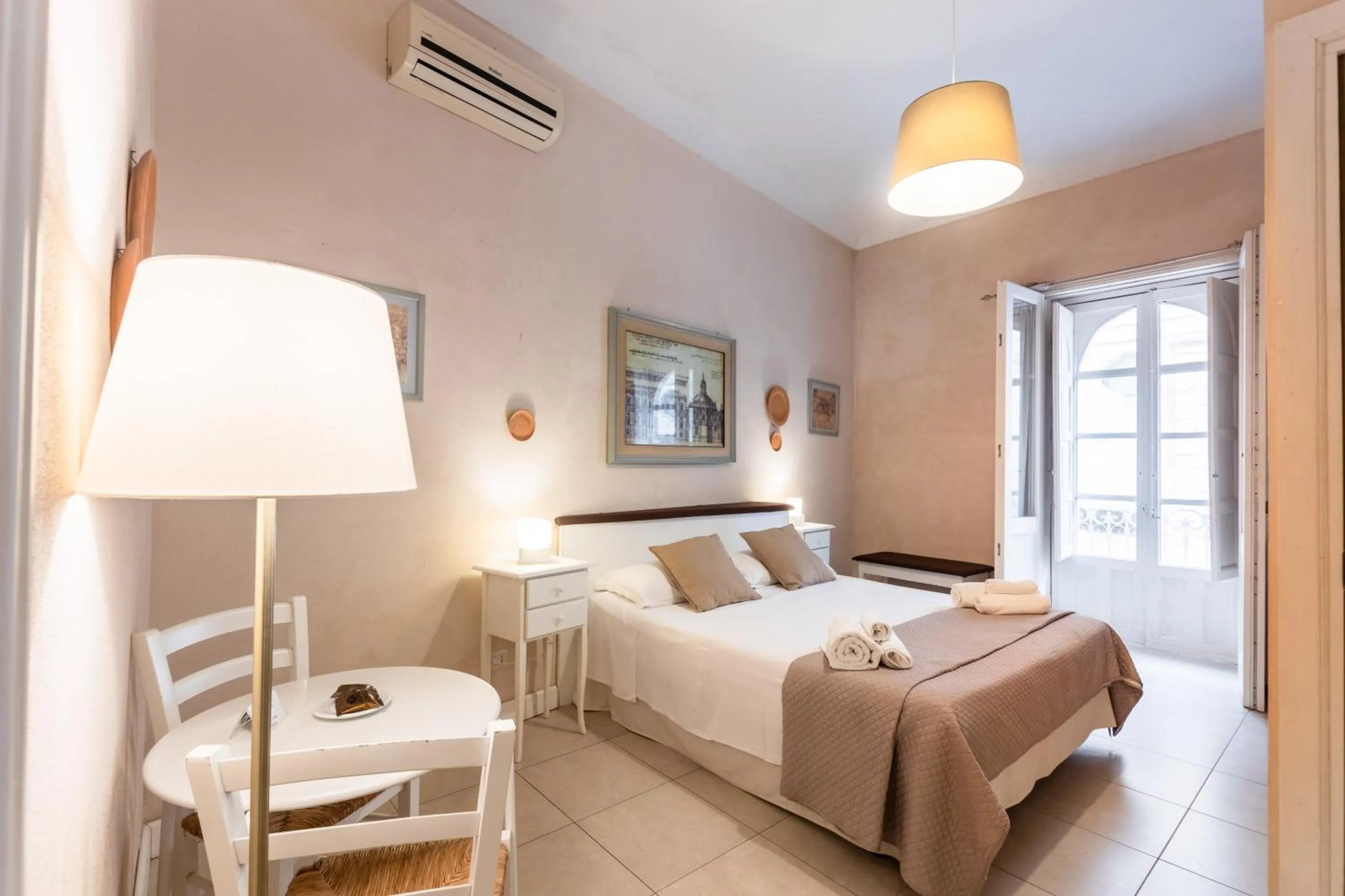 Dedalo Rooms