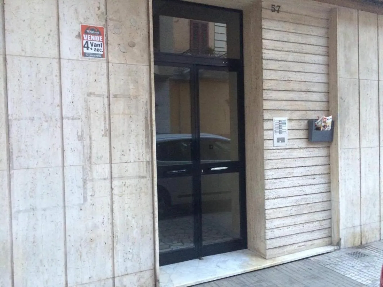 Property building in B&B Anter