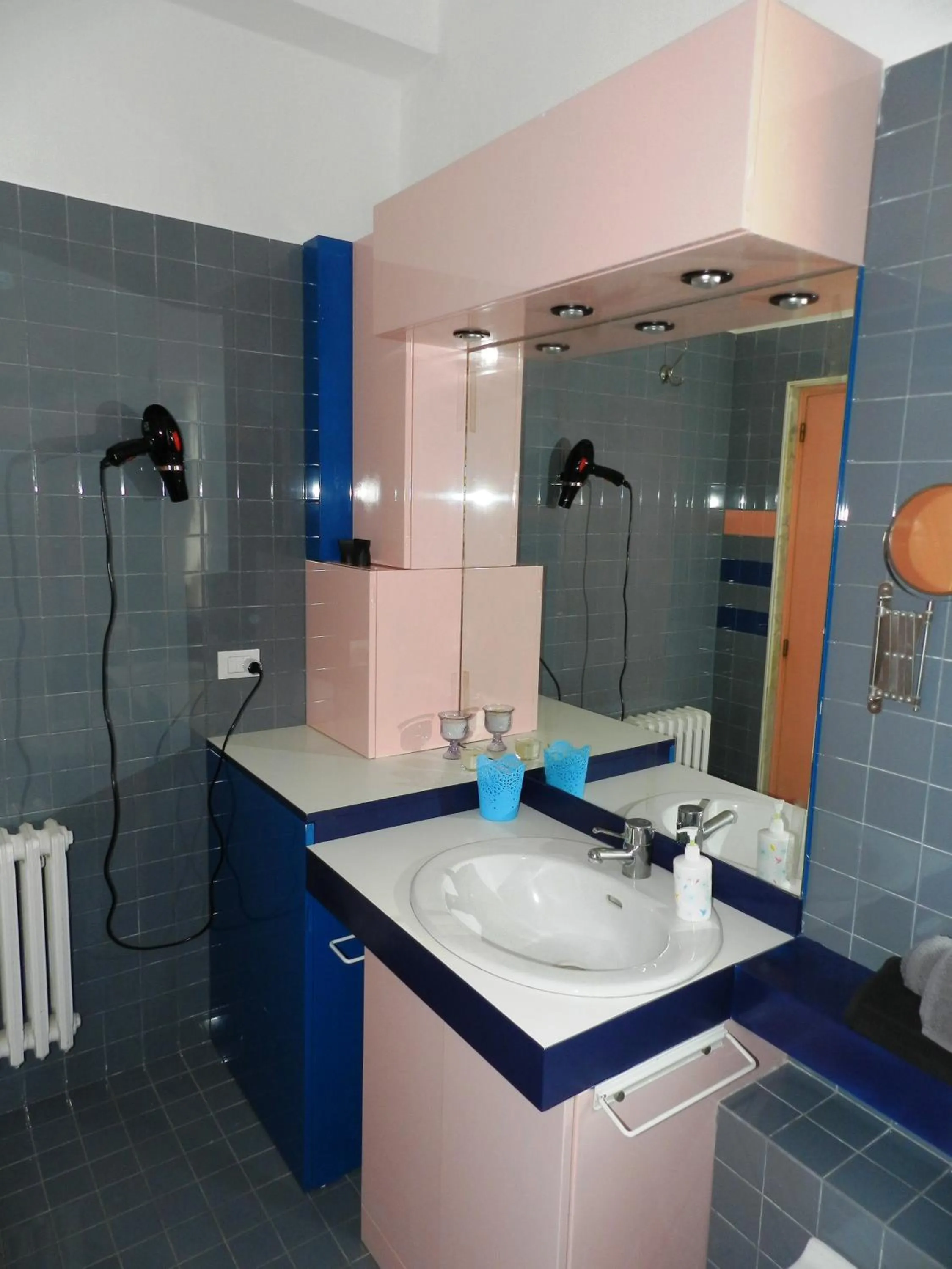 Bathroom in B&B Anter