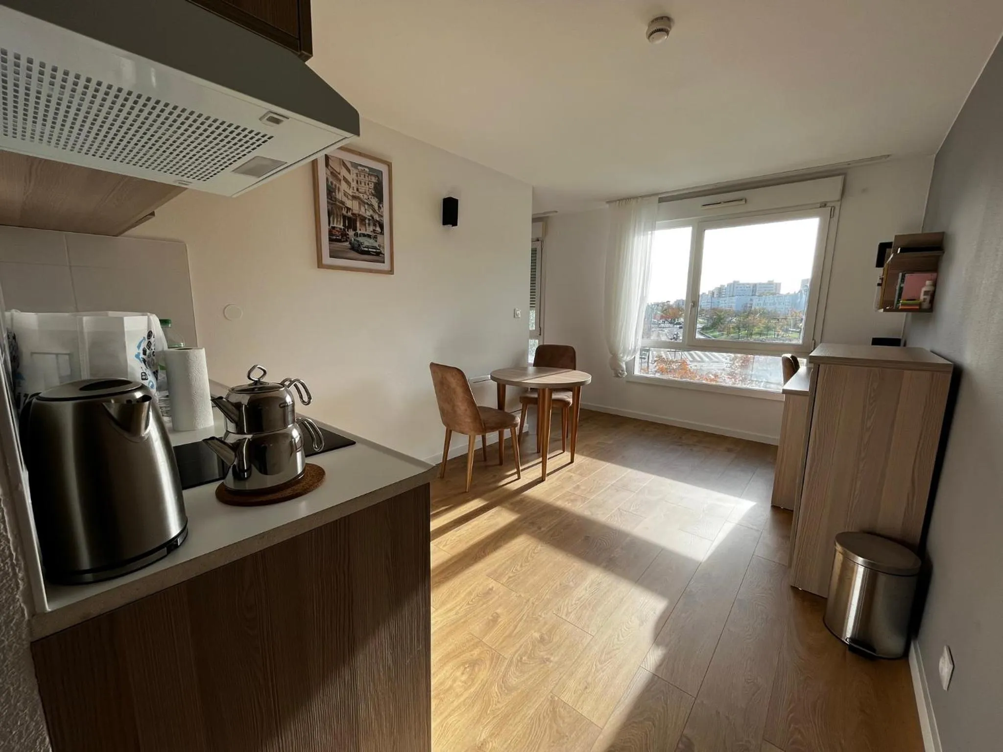 KOSY Appart'Hôtels - La Maison Des Chercheurs