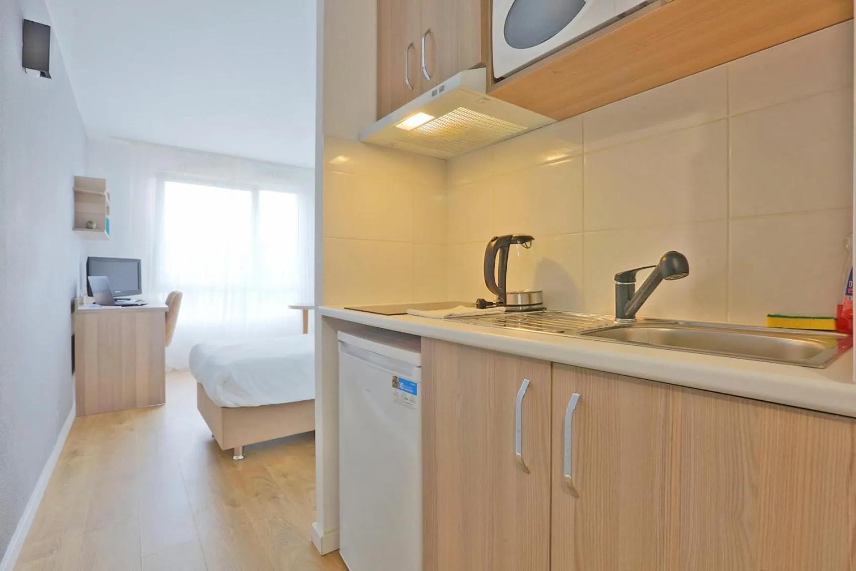 KOSY Appart'Hôtels - La Maison Des Chercheurs