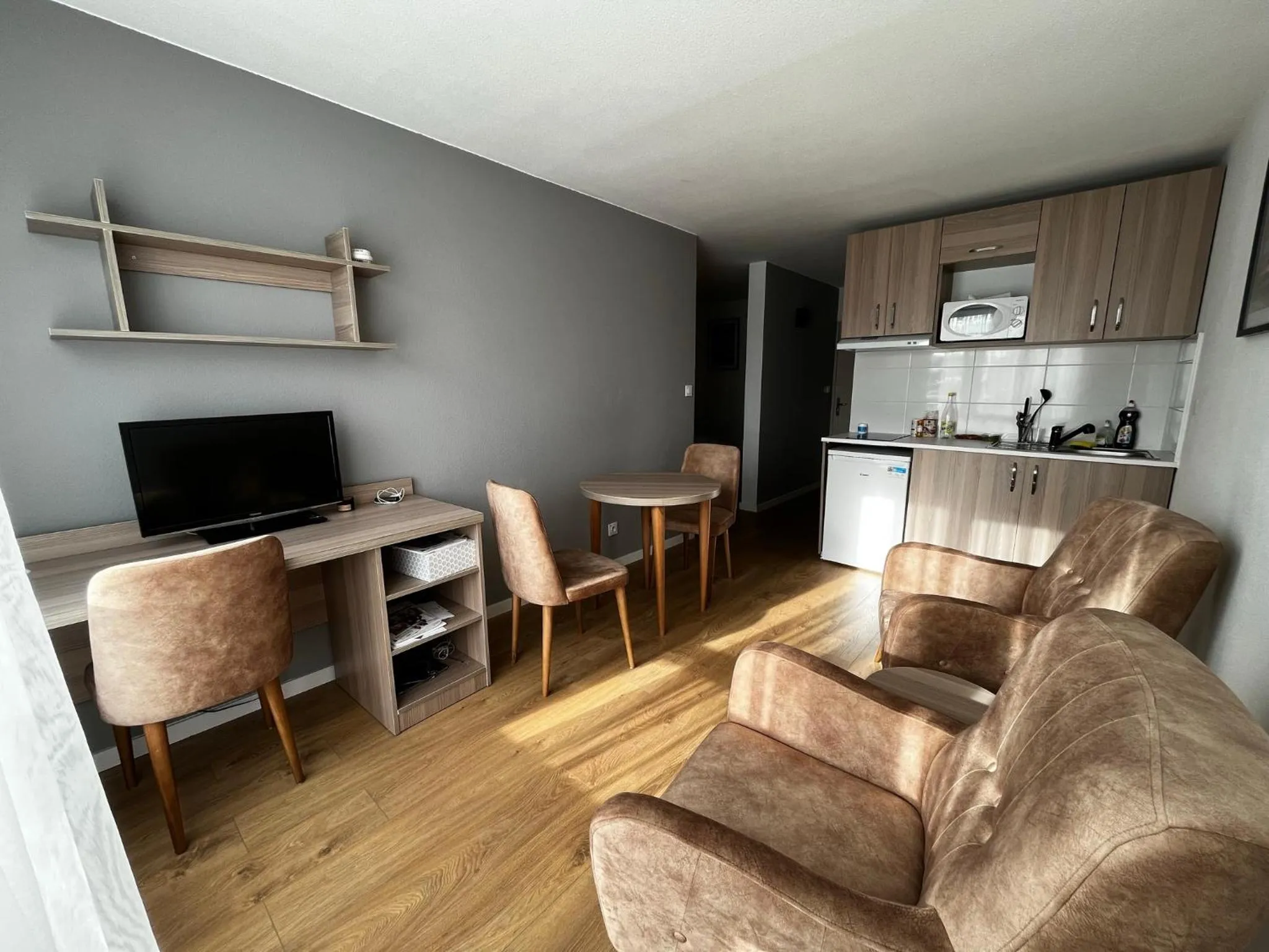 KOSY Appart'Hôtels - La Maison Des Chercheurs