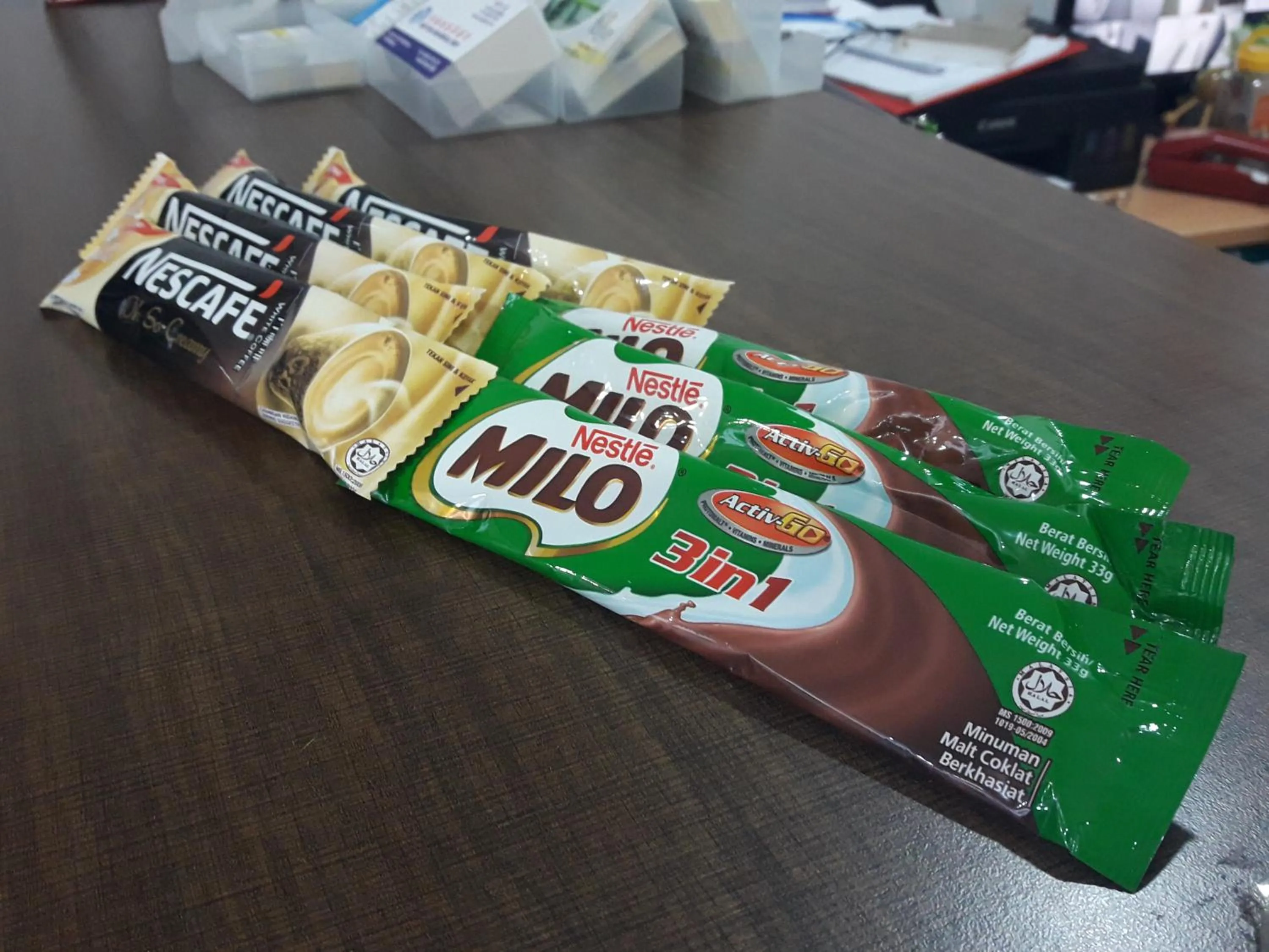 Non alcoholic drinks in Hotel Al Abraar