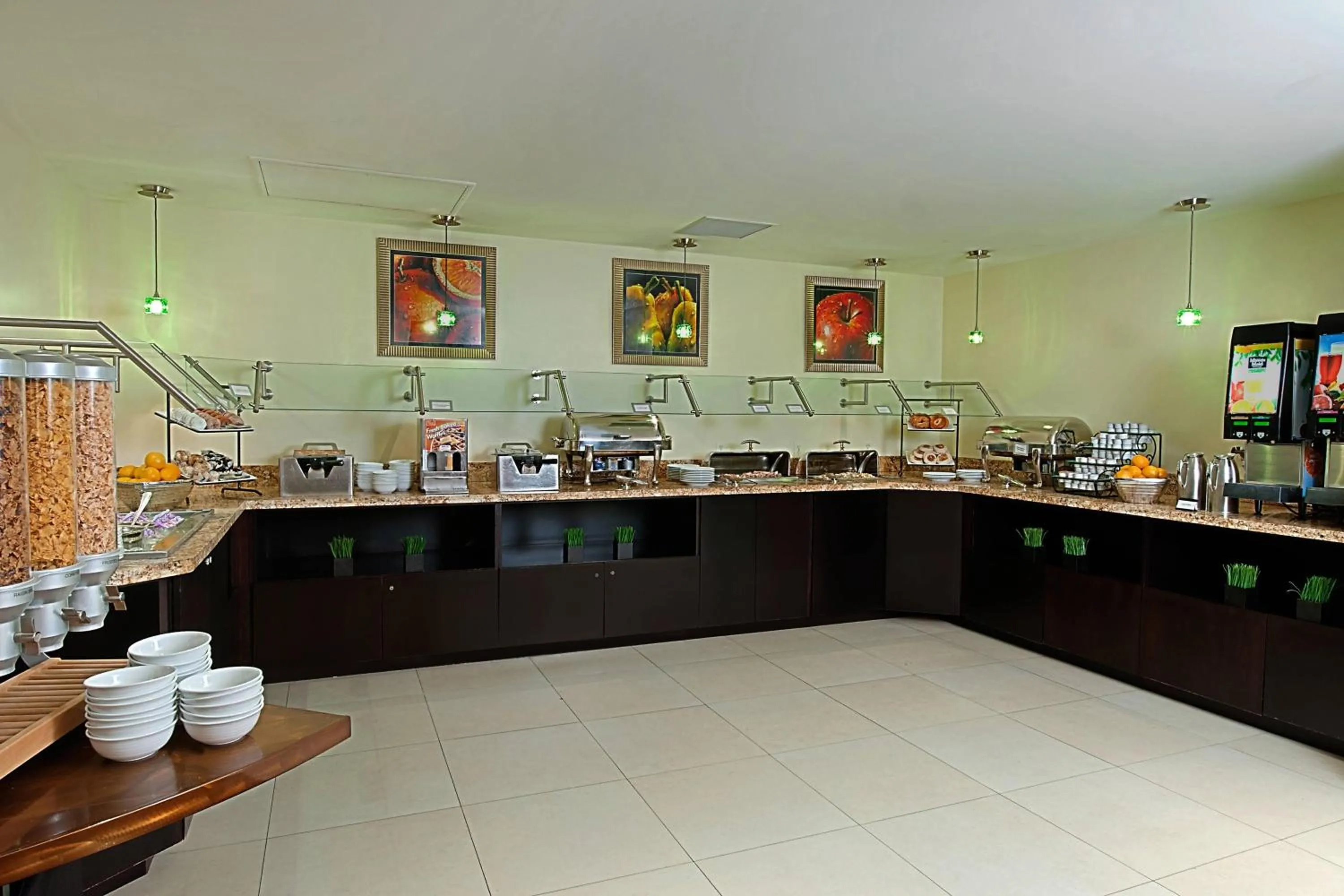 Breakfast in Residence Inn by Marriott St. Petersburg Treasure Island