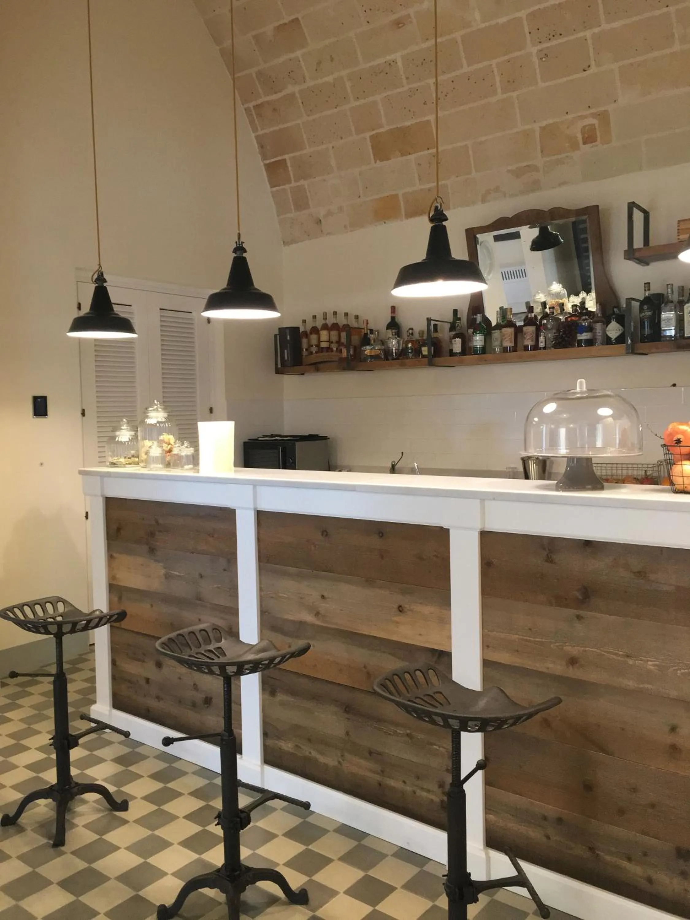 Restaurant/places to eat in Vinilia Wine Resort