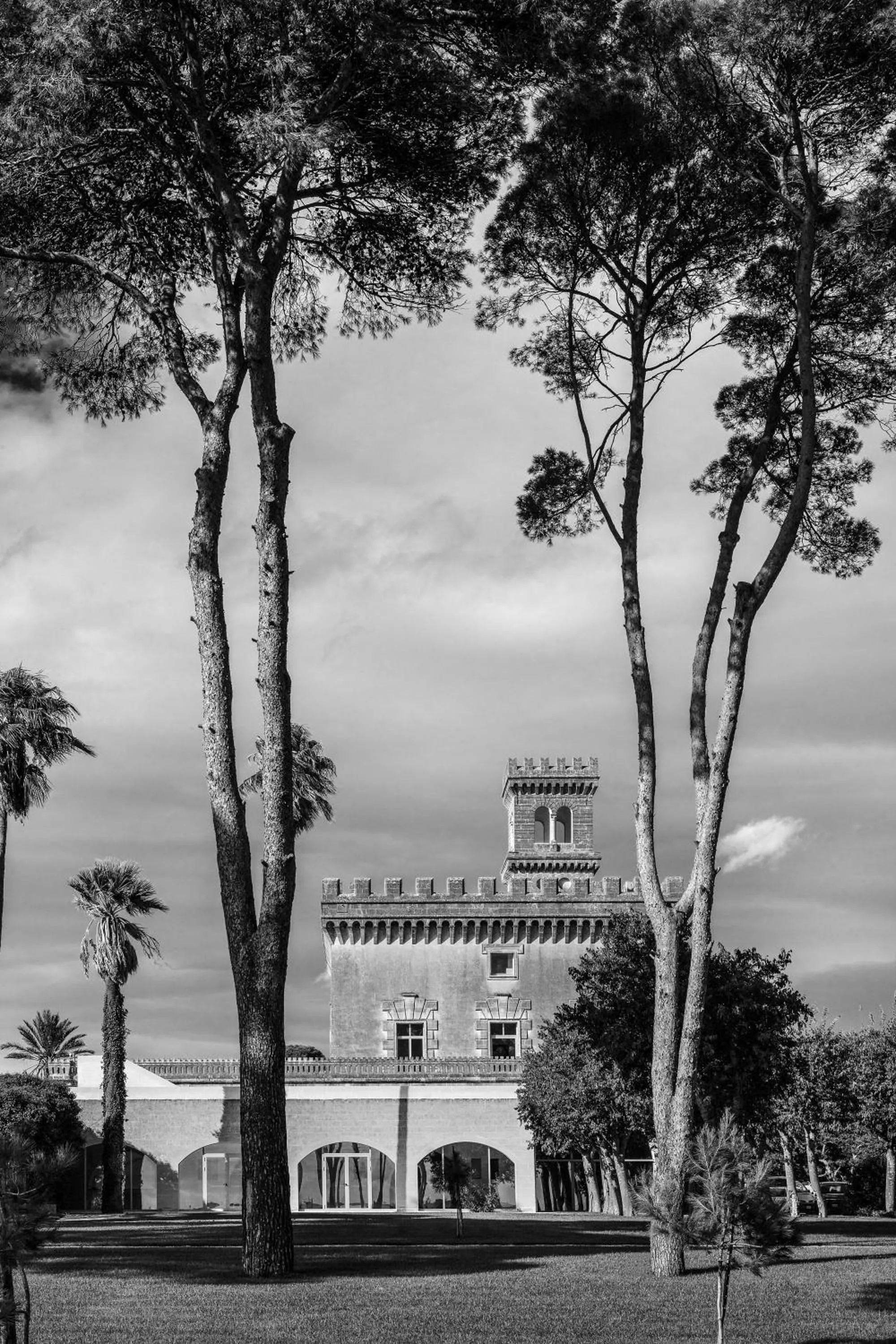 Property building in Vinilia Wine Resort