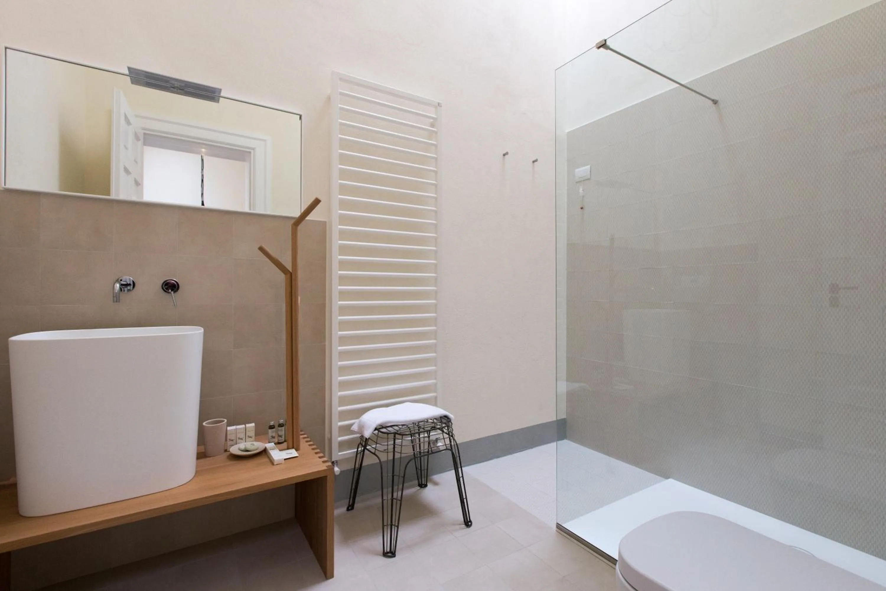 Bathroom in Vinilia Wine Resort