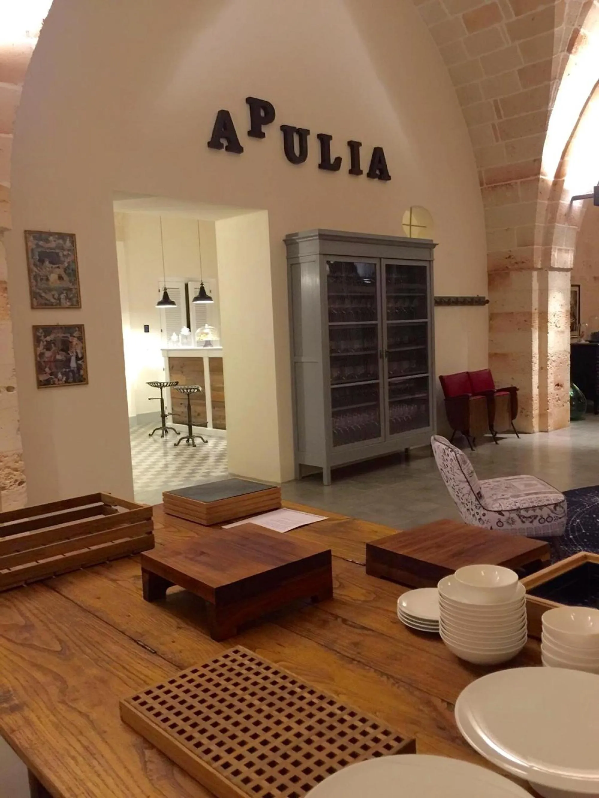 Lounge or bar in Vinilia Wine Resort