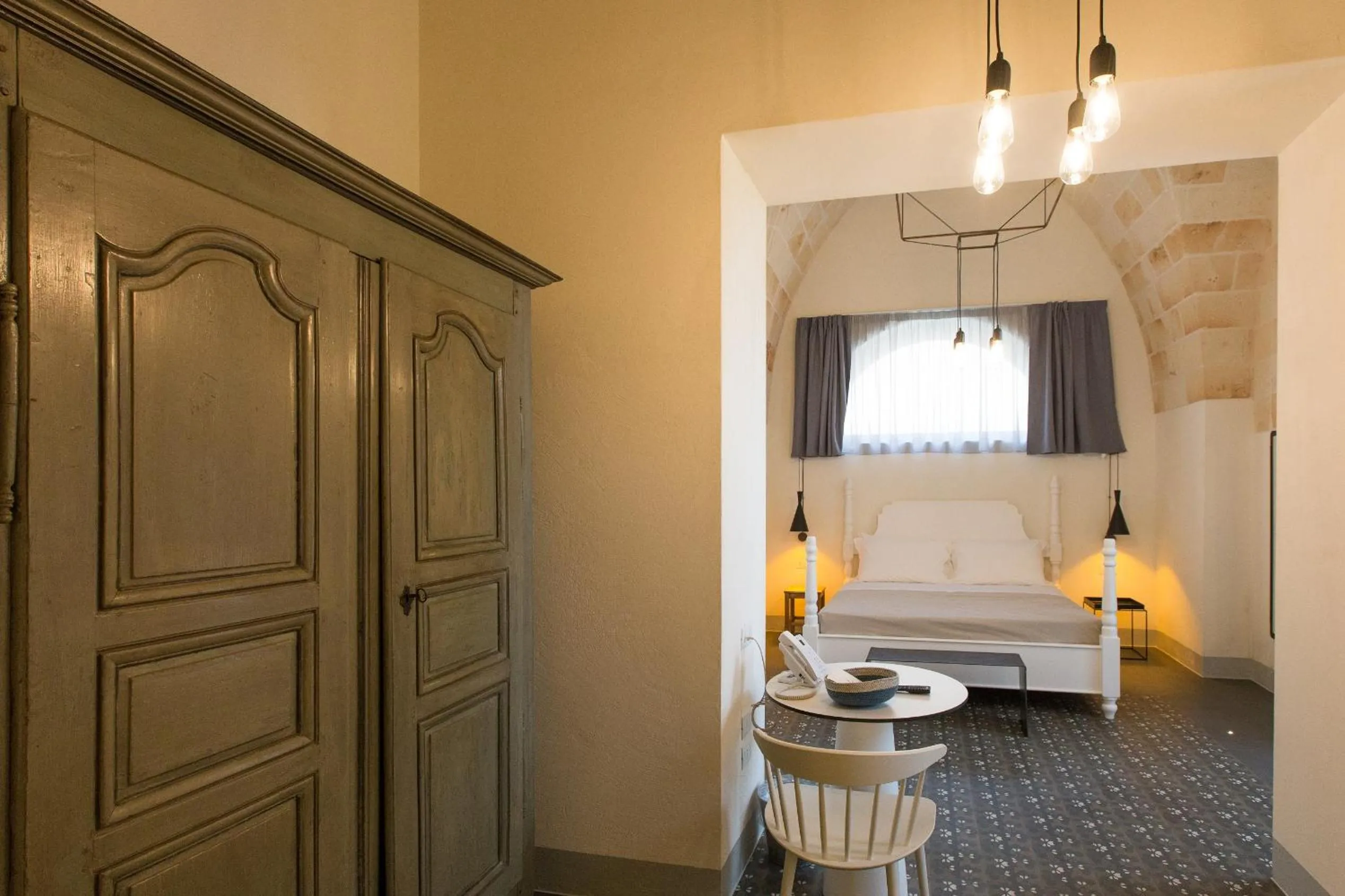 Photo of the whole room in Vinilia Wine Resort