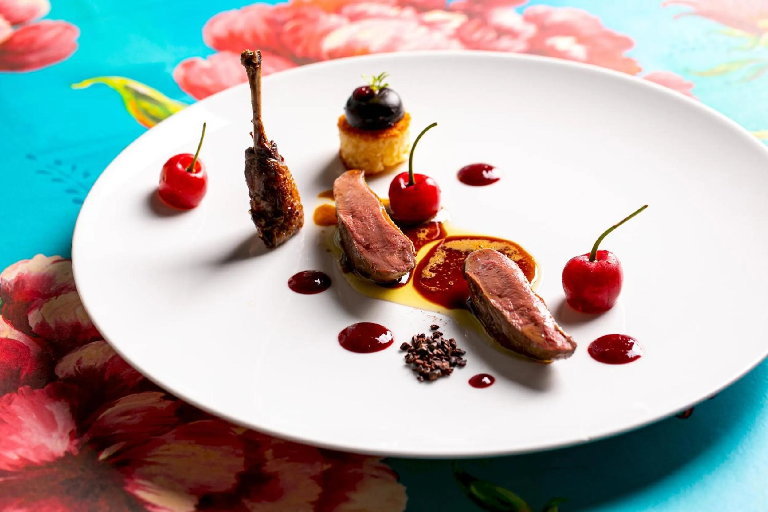 Restaurant/places to eat in Vinilia Wine Resort