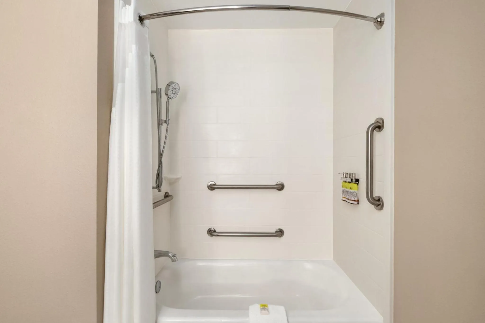 Bathroom in Holiday Inn Express Hotel & Suites Auburn - University Area by IHG