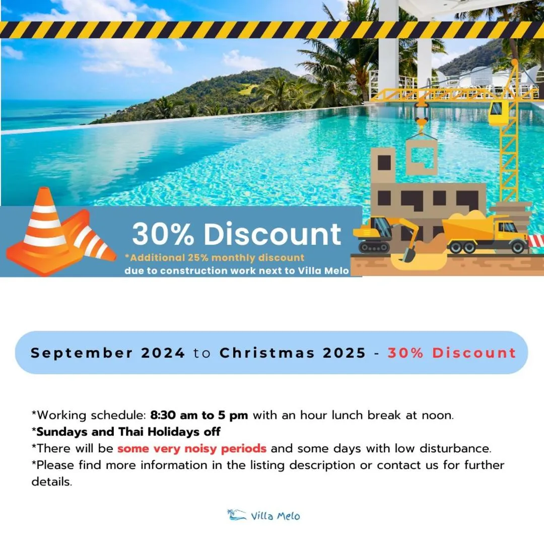 Property building in Villa Melo