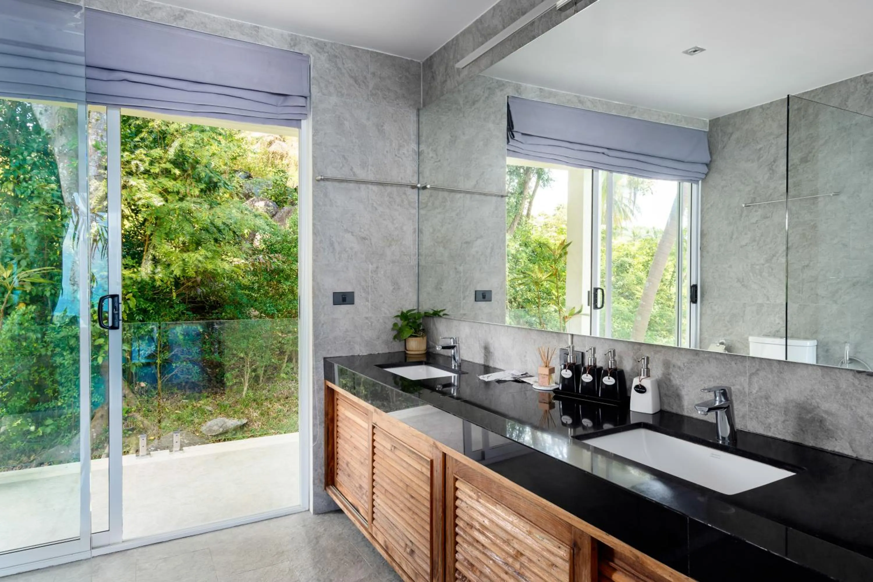 Bathroom in Villa Melo