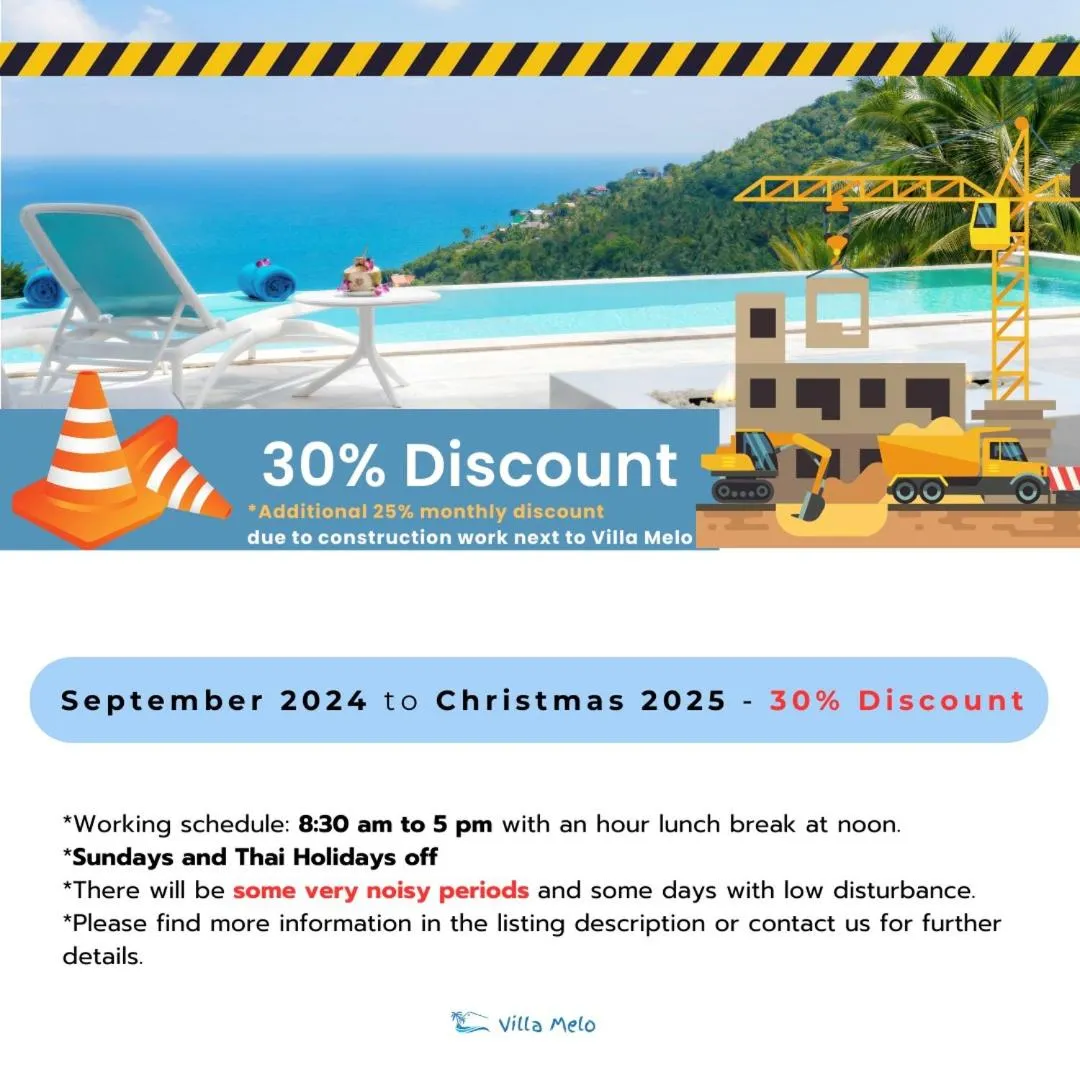 Property building in Villa Melo