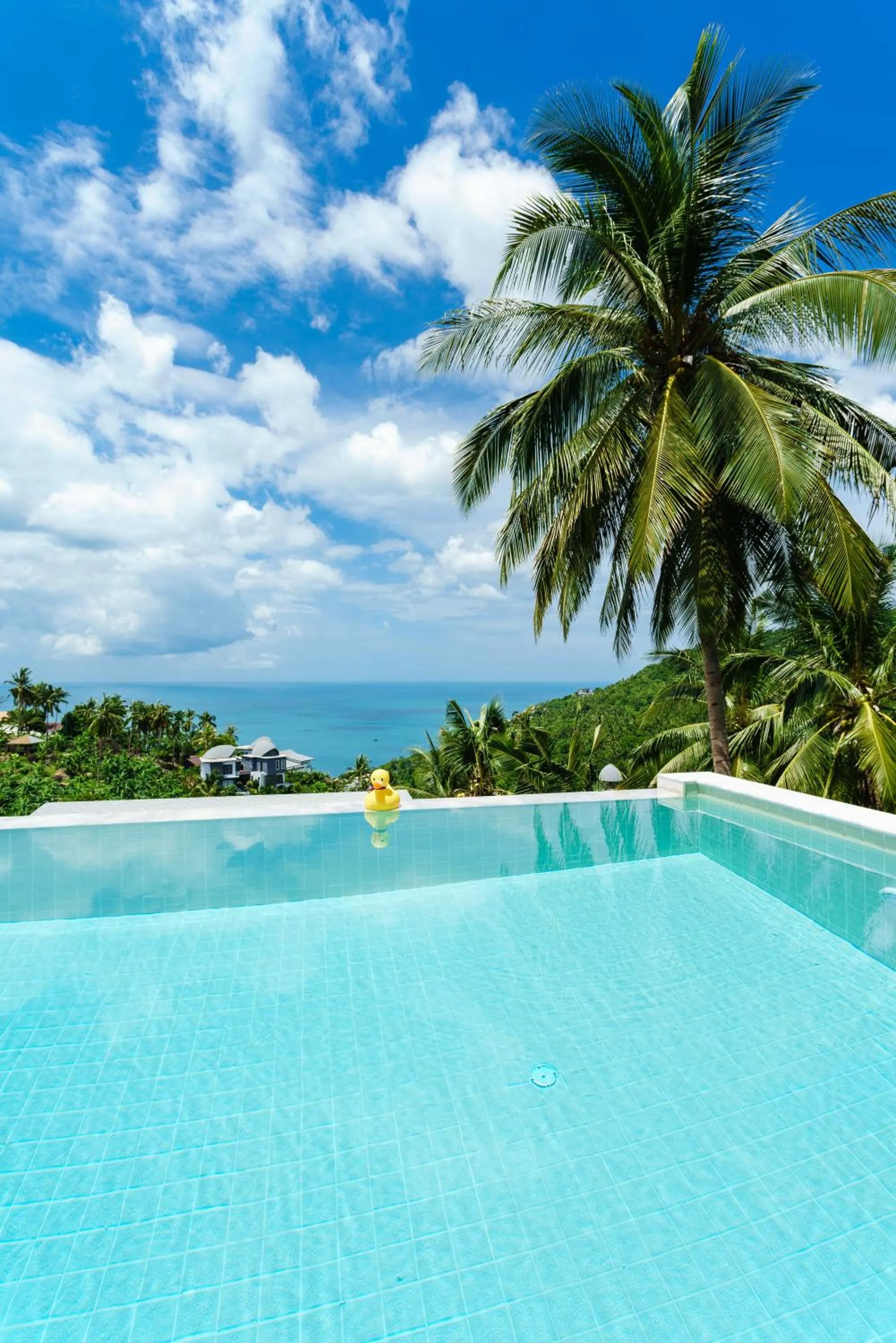 Sea view in Villa Melo