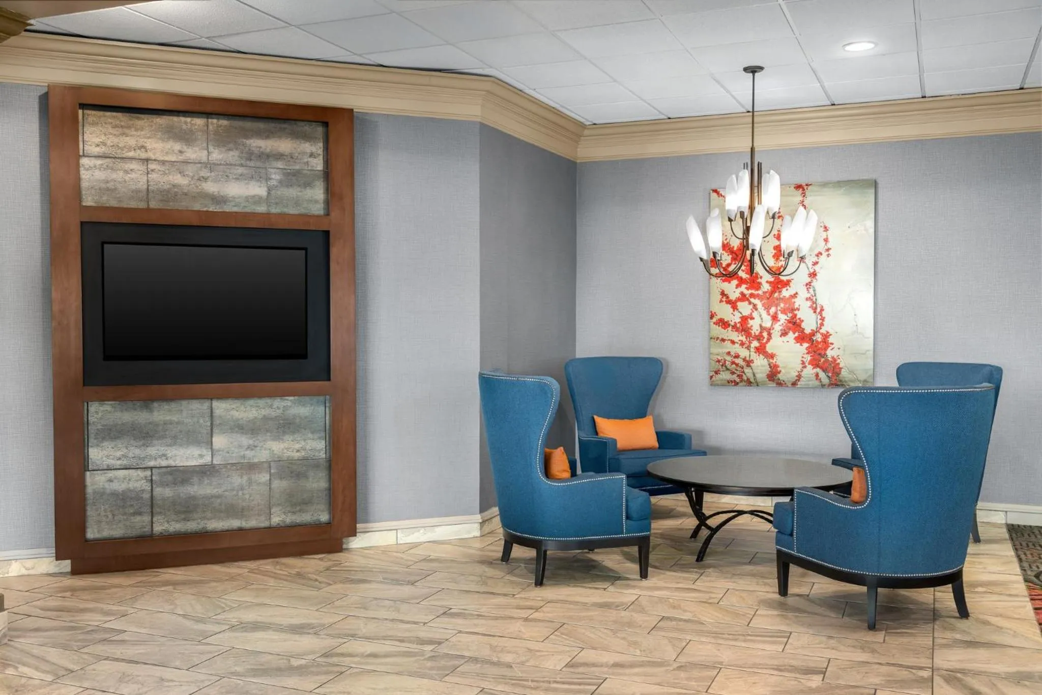 Property building in Holiday Inn Wichita East I-35 by IHG