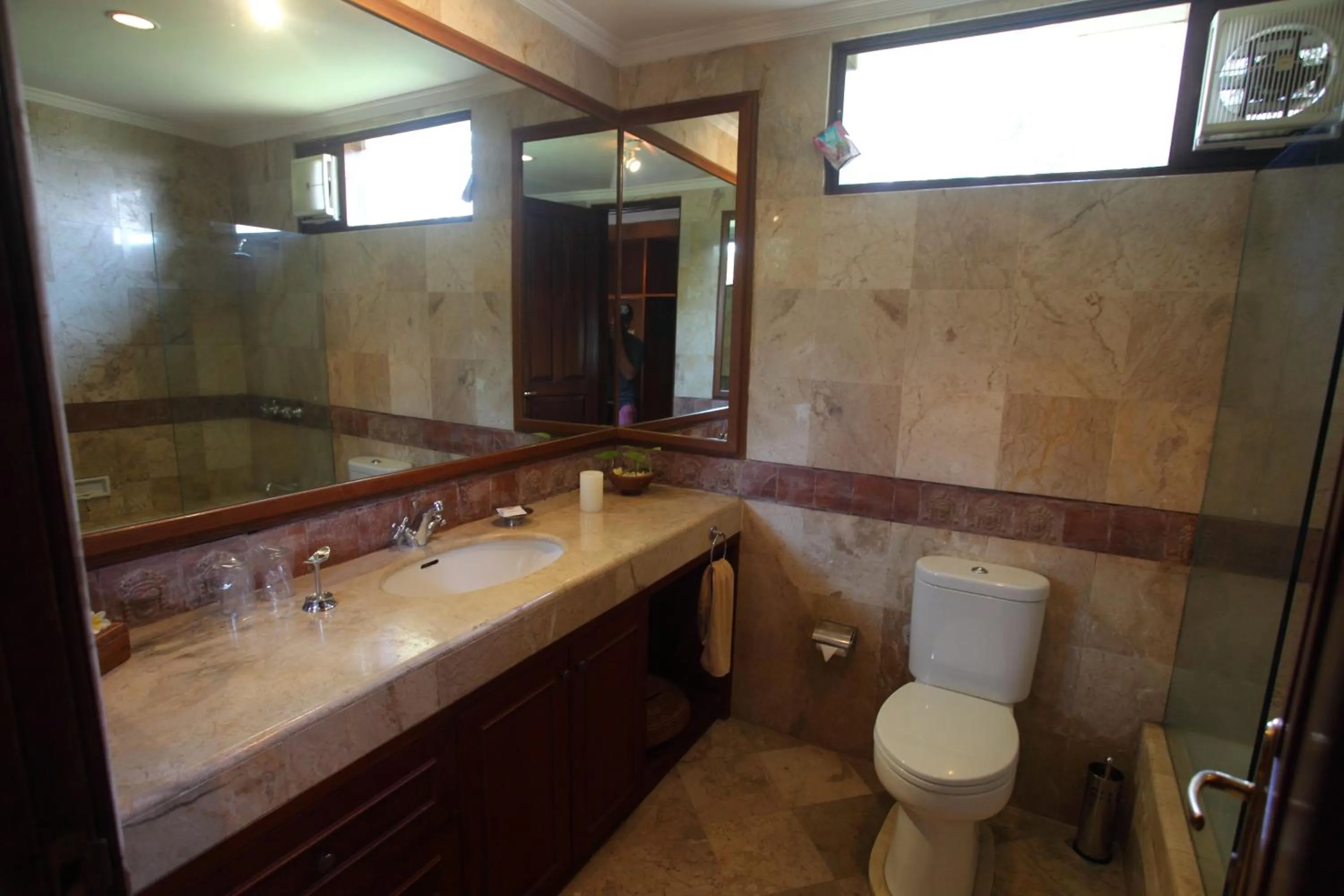 Bathroom in Pondok Ayu