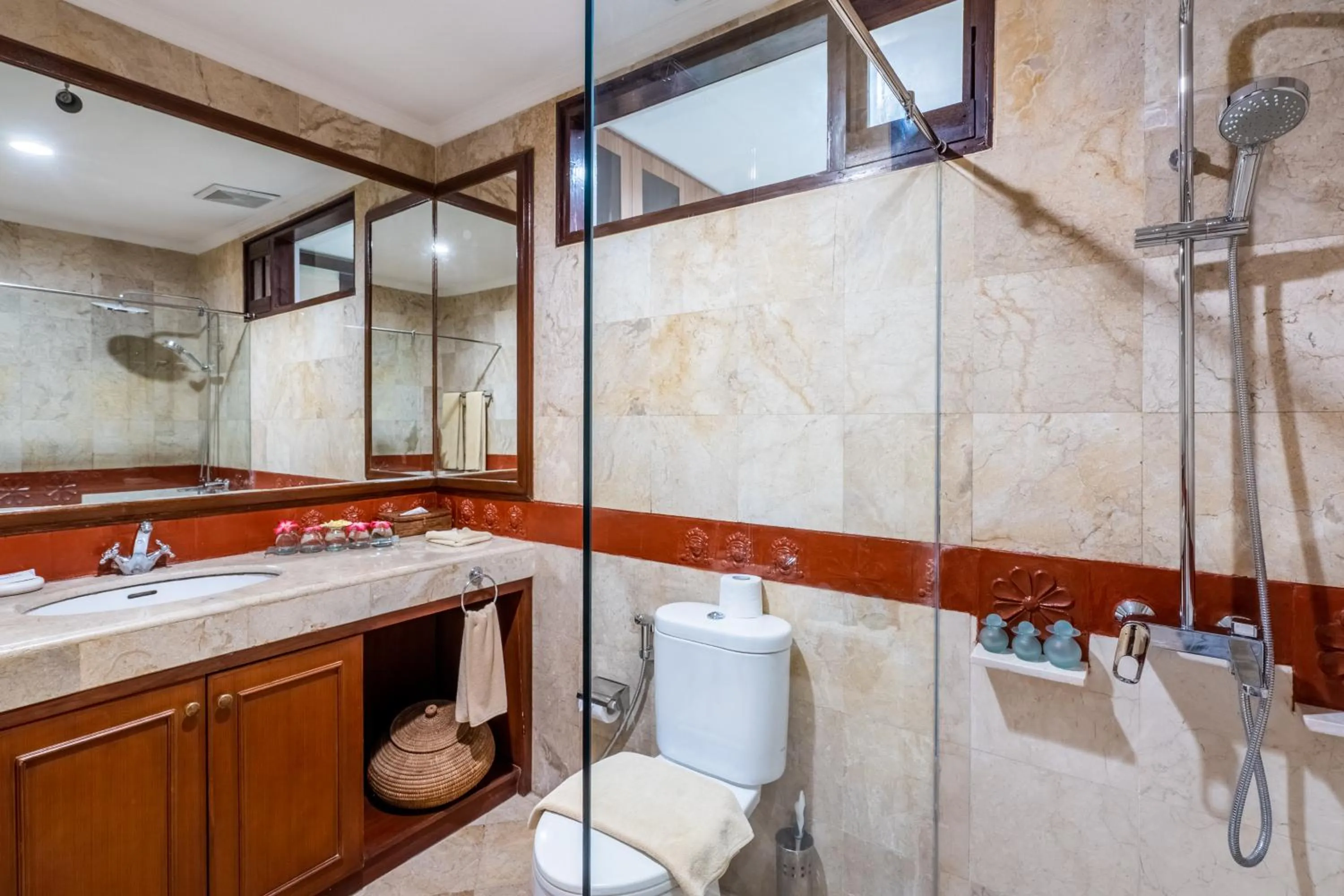 Bathroom in Pondok Ayu