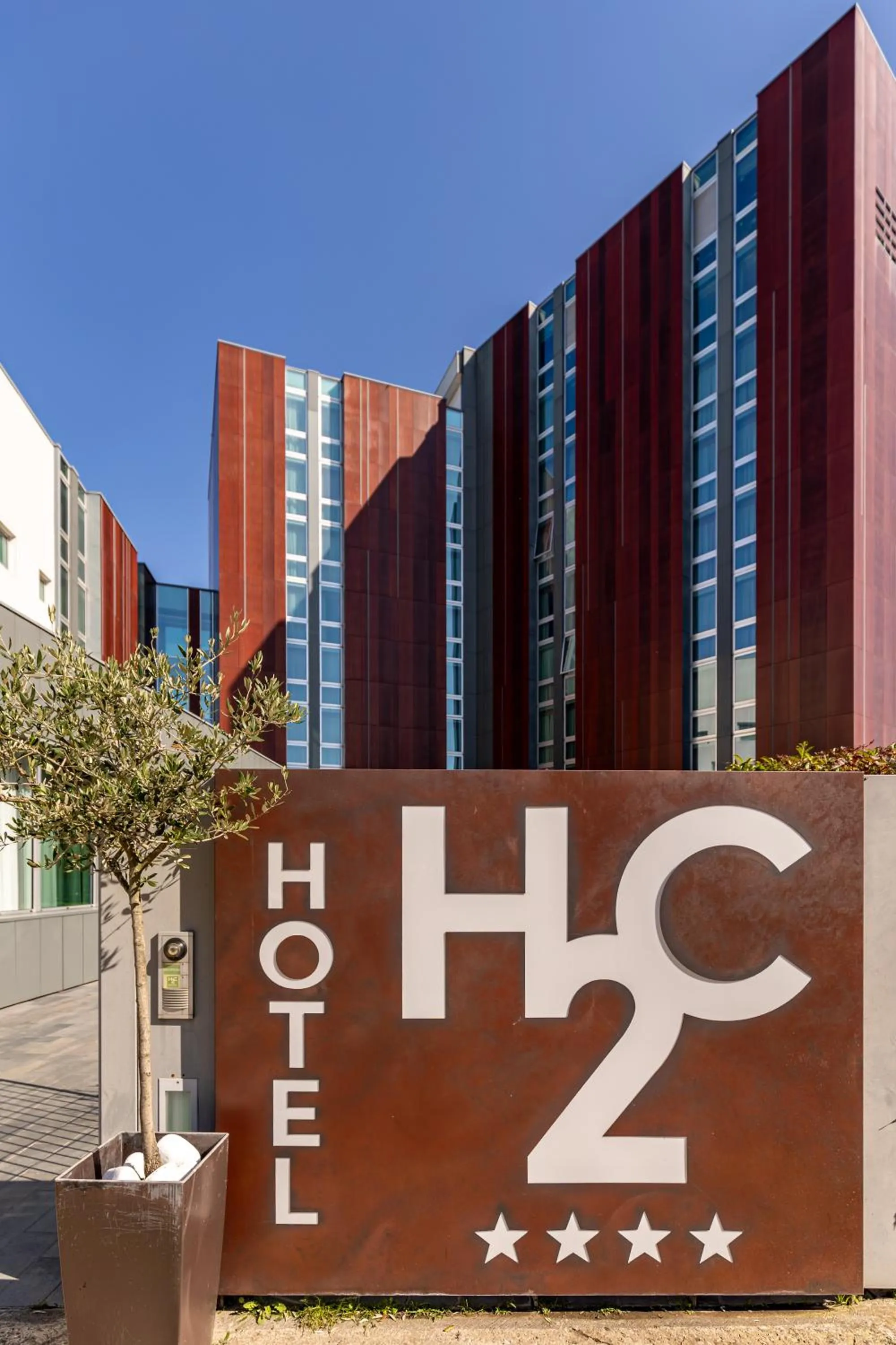 H2C Hotel Milanofiori
