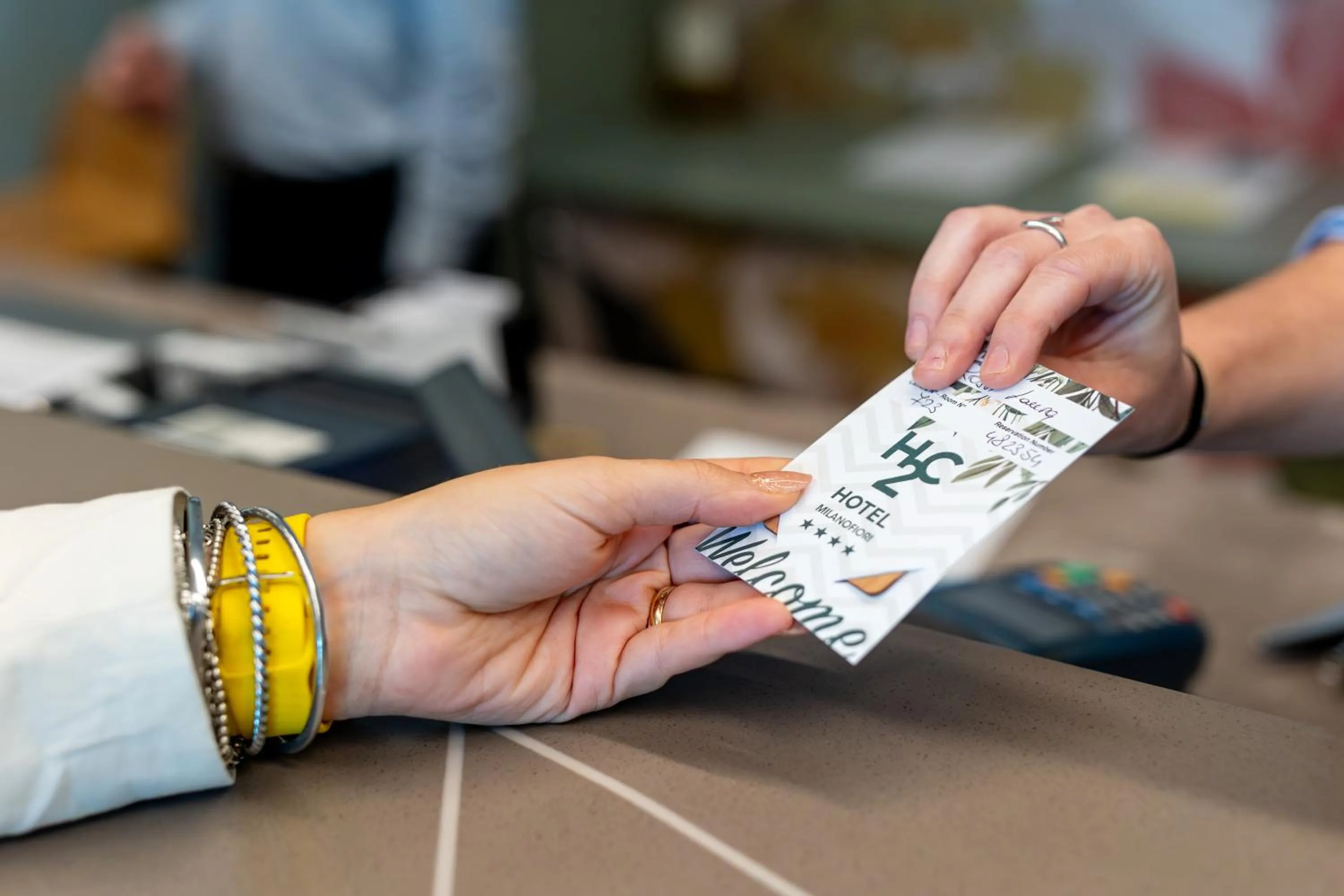 H2C Hotel Milanofiori