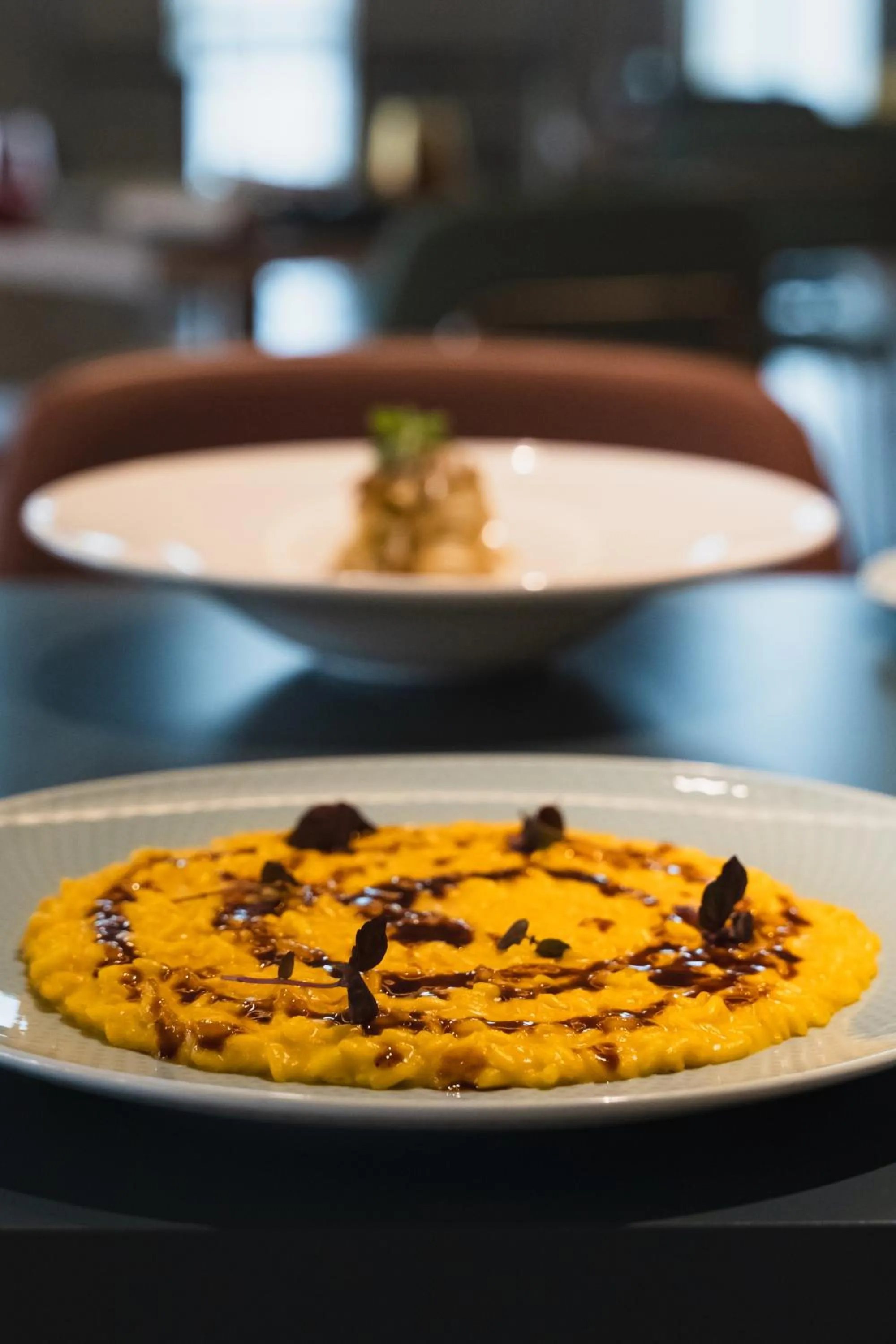 Restaurant/places to eat in H2C Hotel Milanofiori