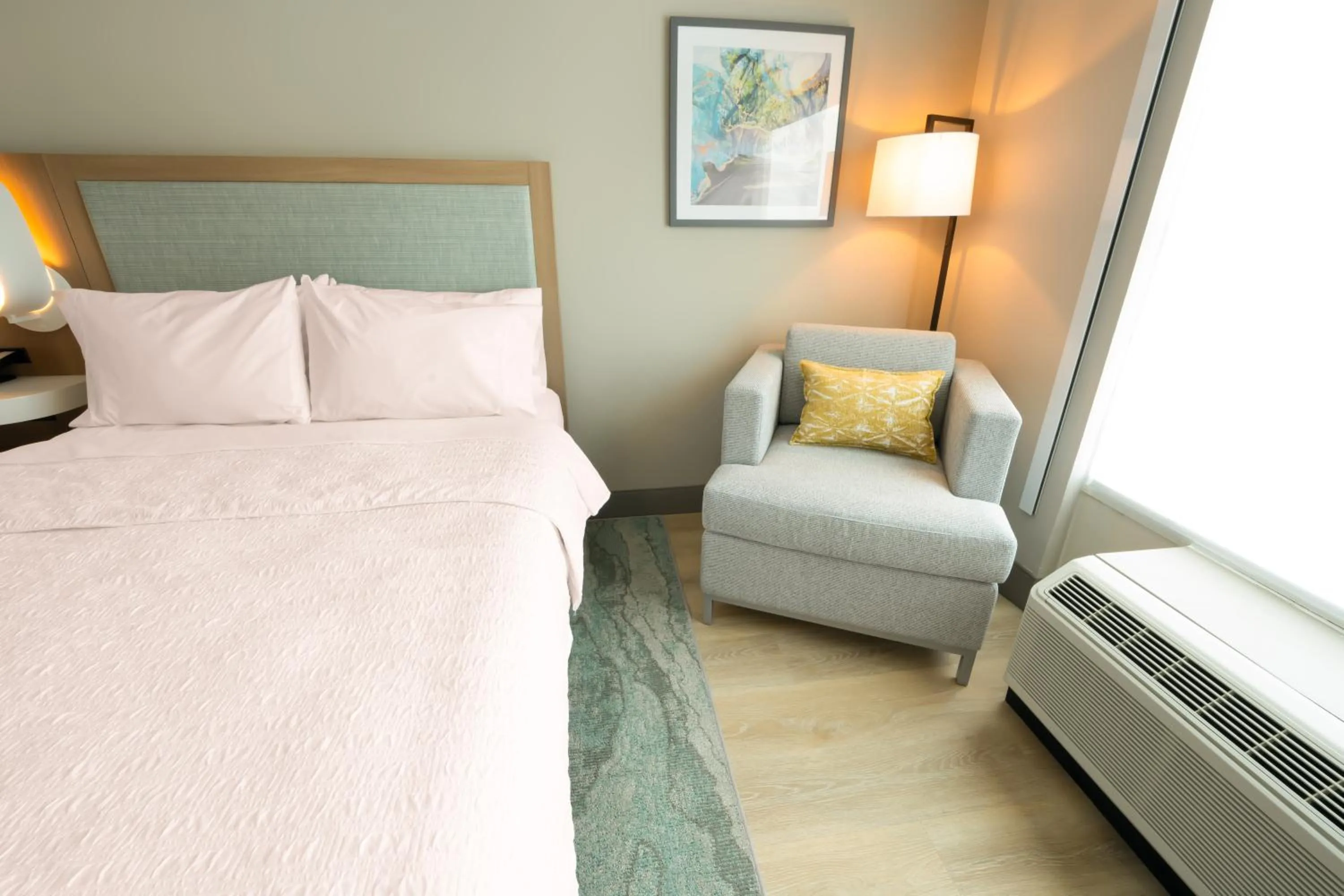 Bed in Holiday Inn St. Augustine - Historic, an IHG Hotel