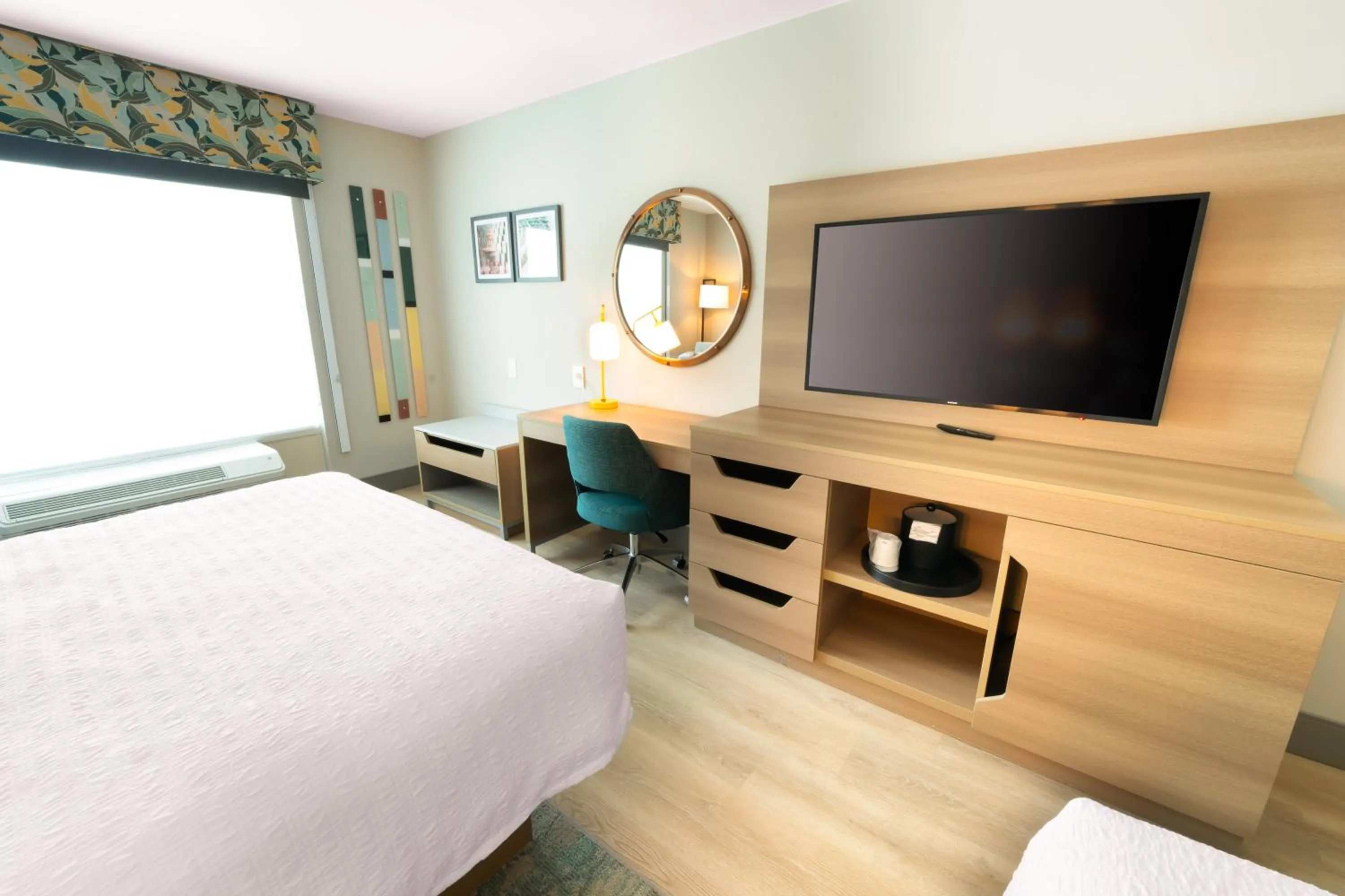 Bed in Holiday Inn St. Augustine - Historic, an IHG Hotel