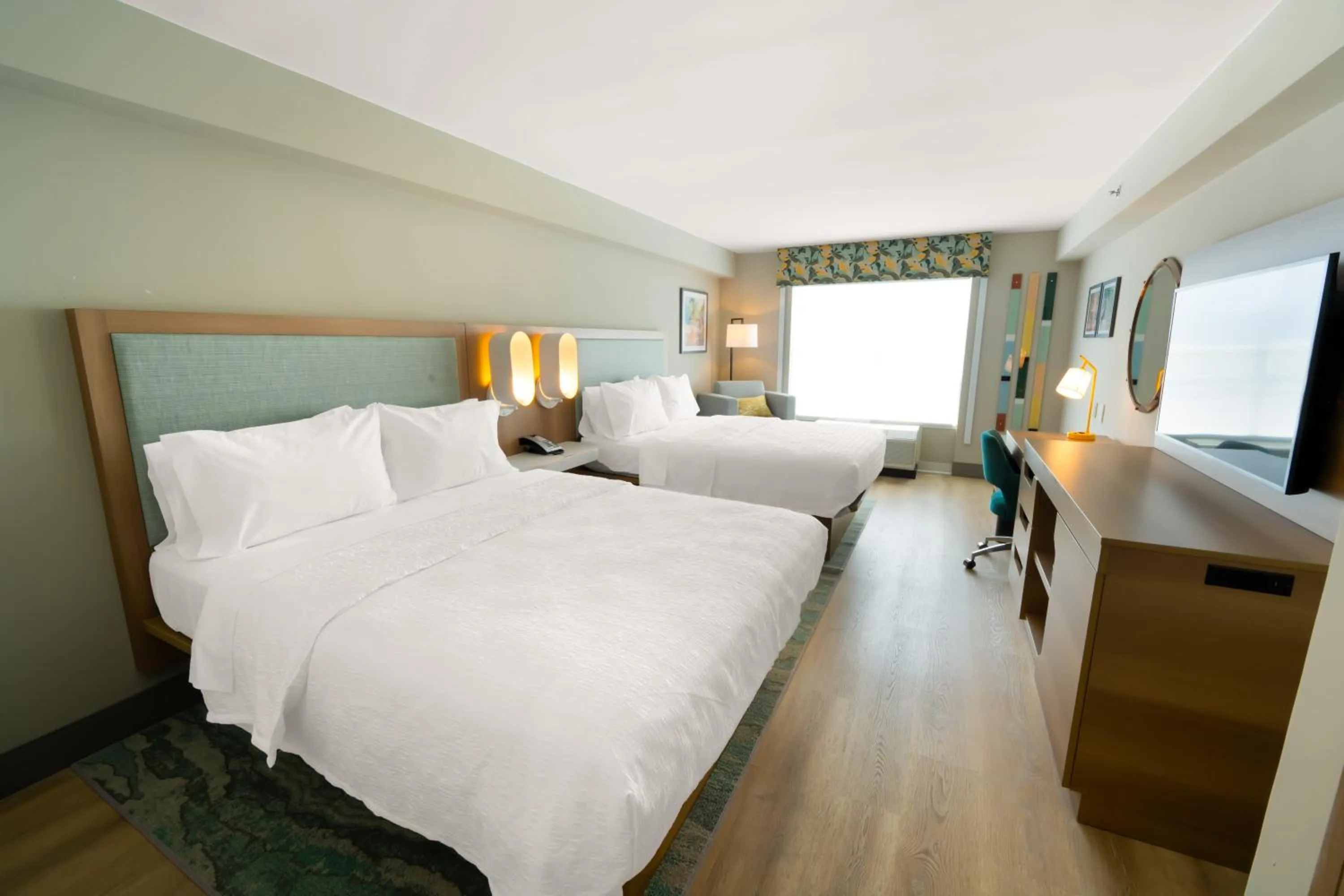 Bed in Holiday Inn St. Augustine - Historic, an IHG Hotel