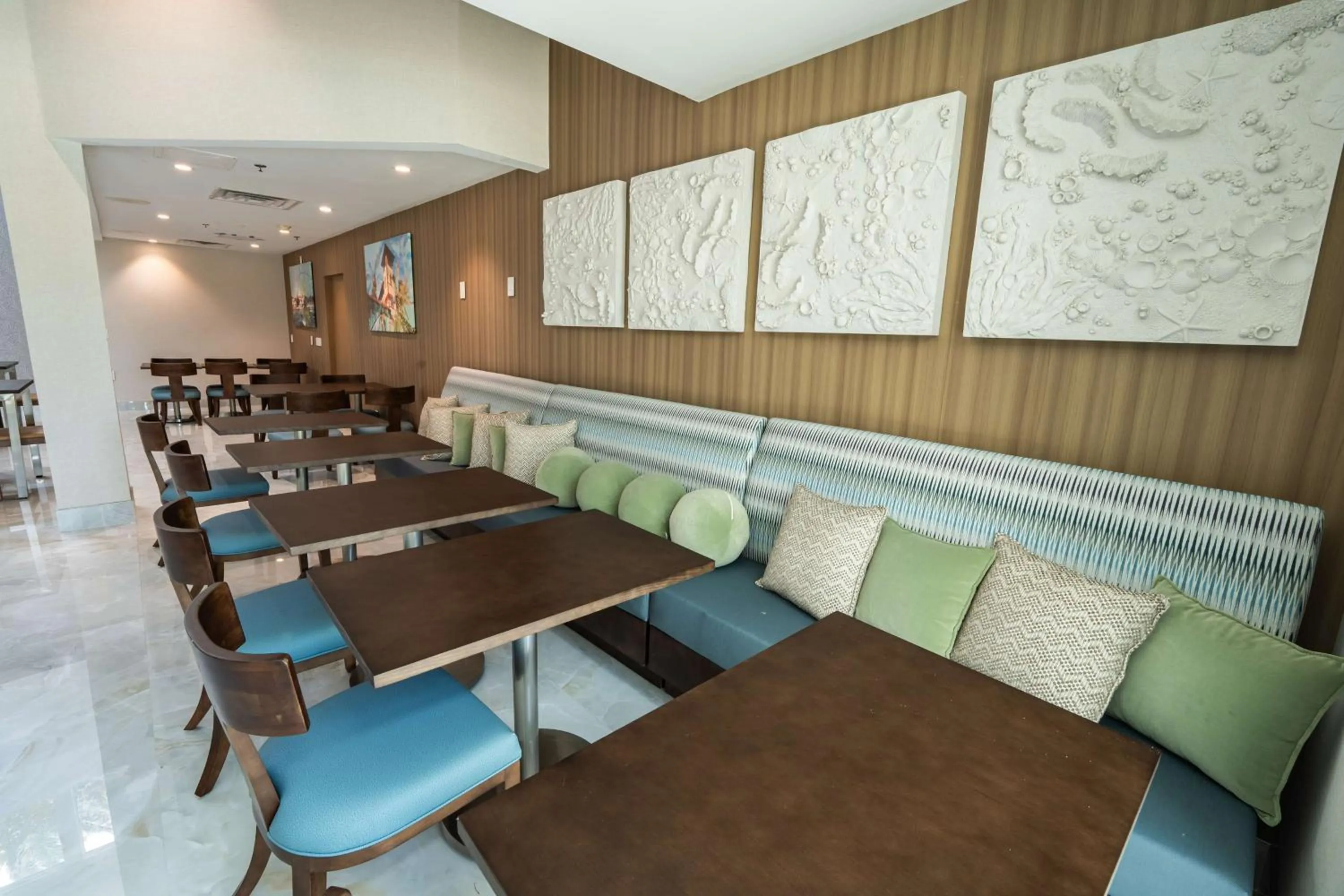 Restaurant/places to eat in Holiday Inn St. Augustine - Historic, an IHG Hotel