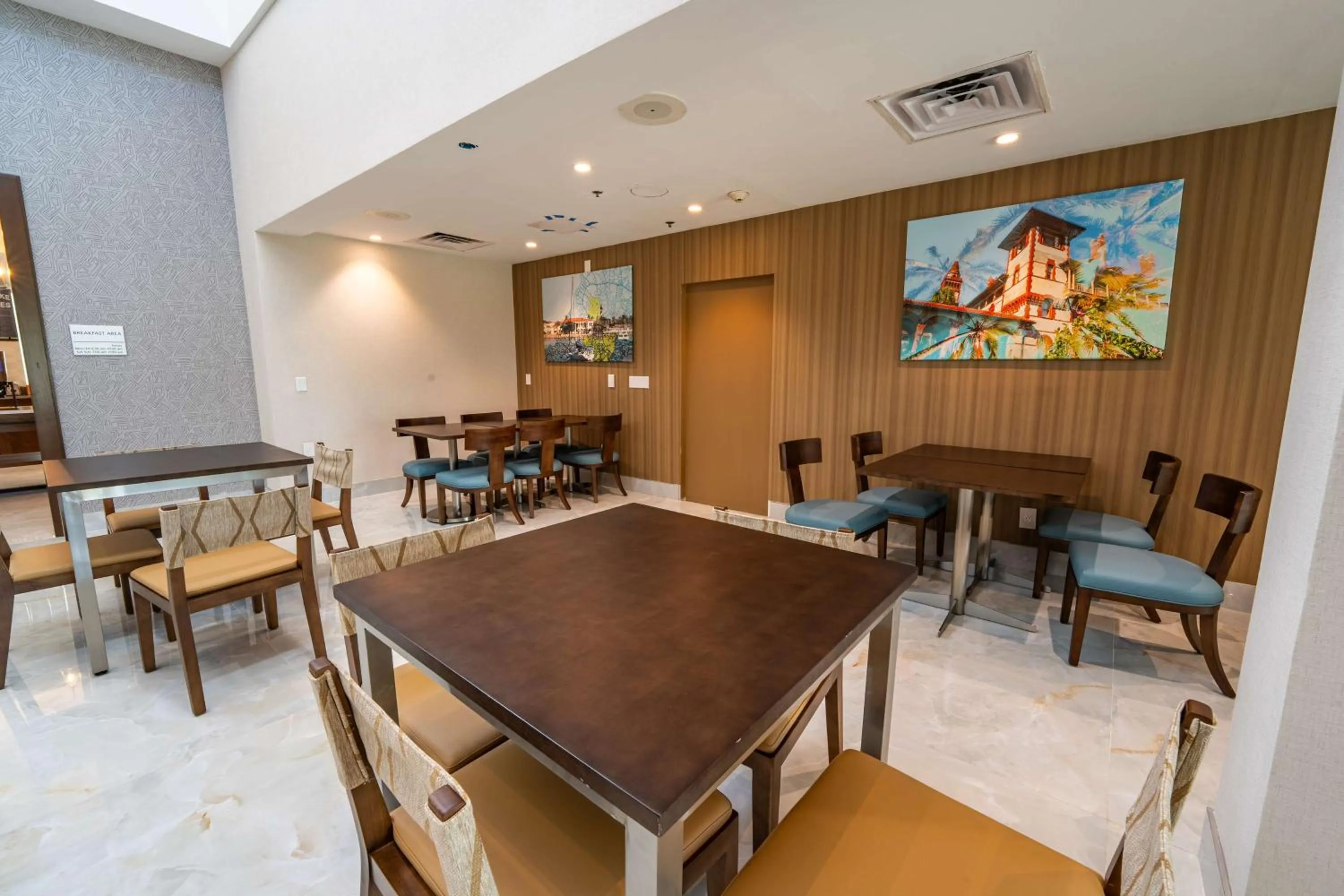 Restaurant/places to eat in Holiday Inn St. Augustine - Historic, an IHG Hotel