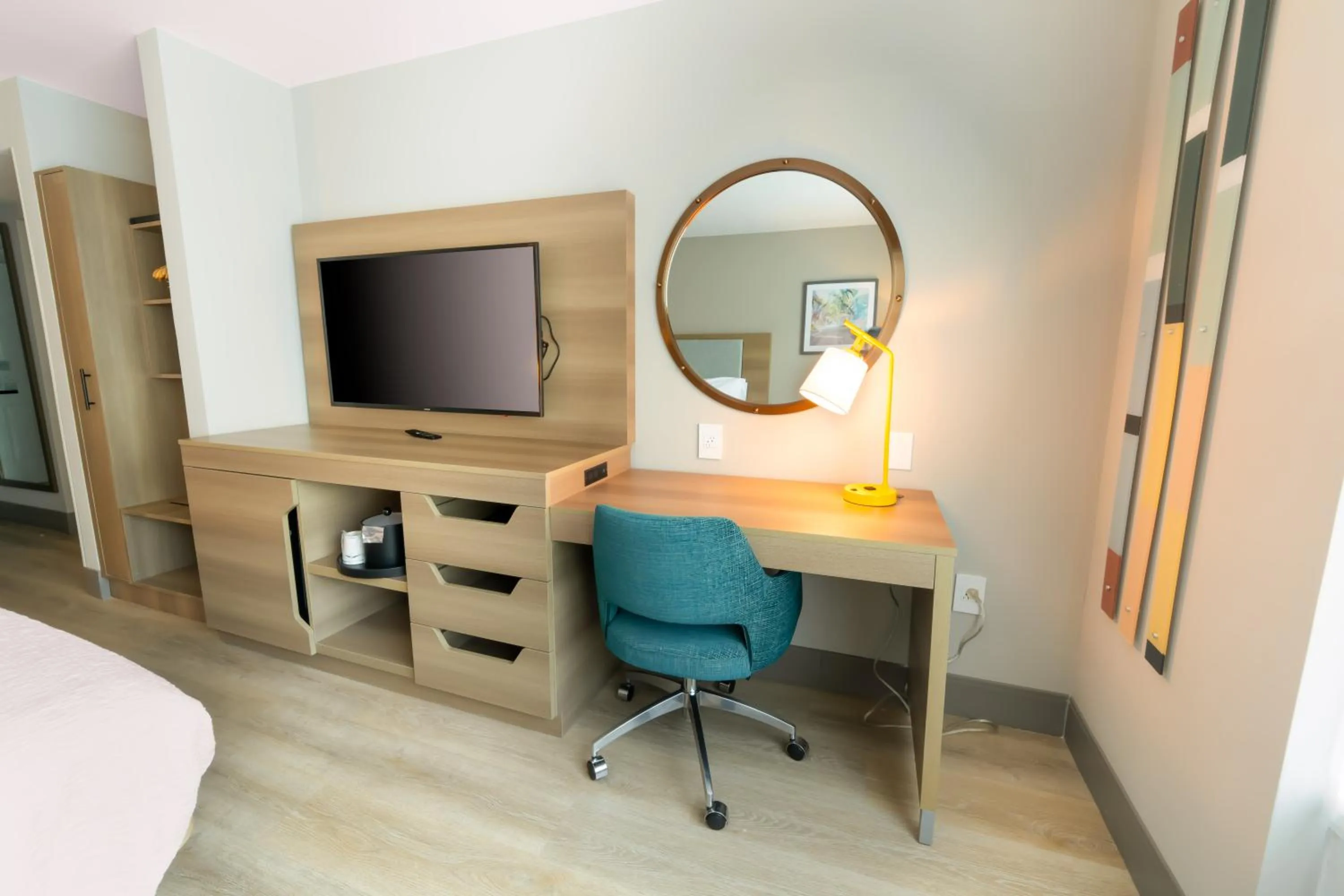 Bed in Holiday Inn St. Augustine - Historic, an IHG Hotel