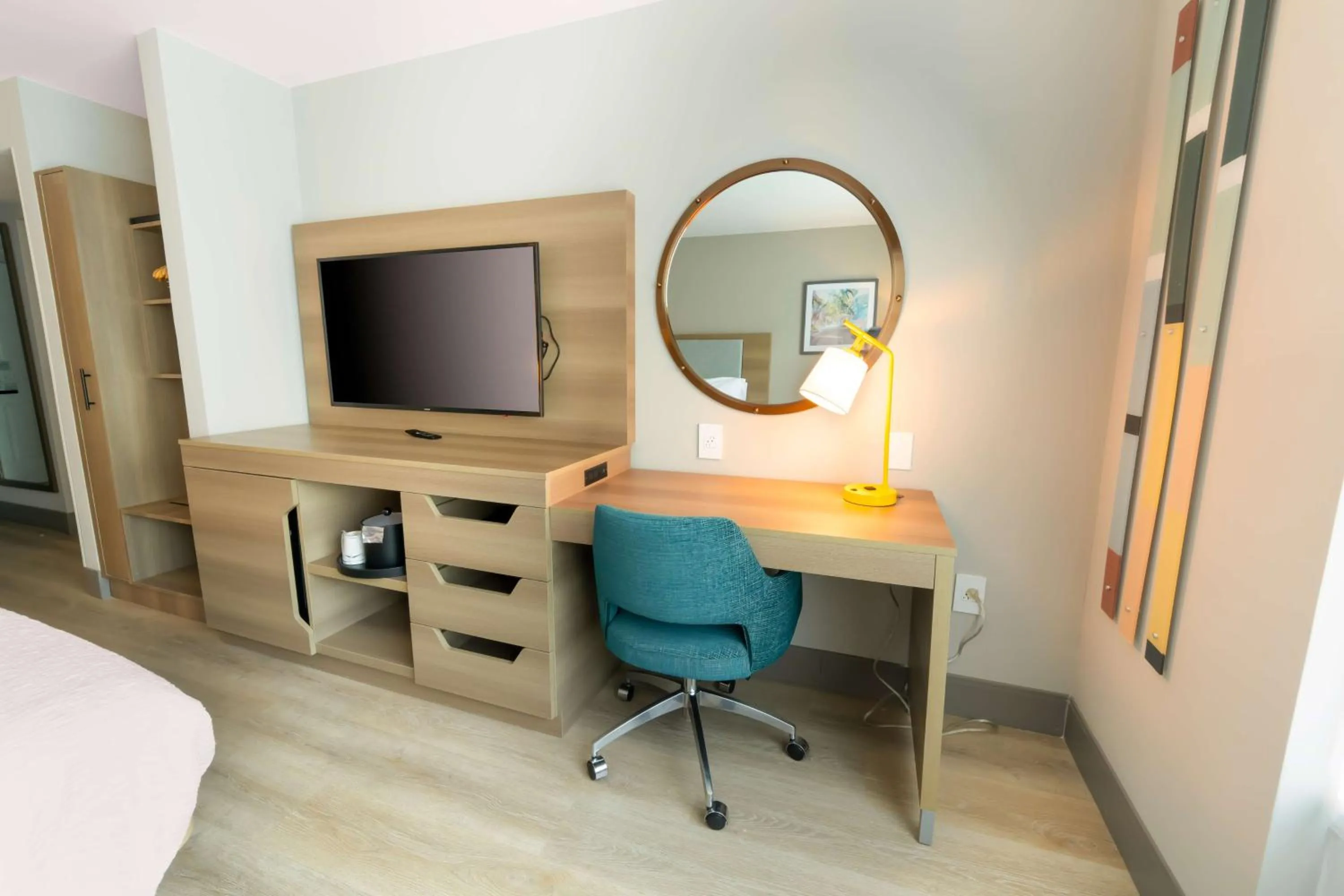 Bedroom, Bed in Holiday Inn St. Augustine - Historic, an IHG Hotel